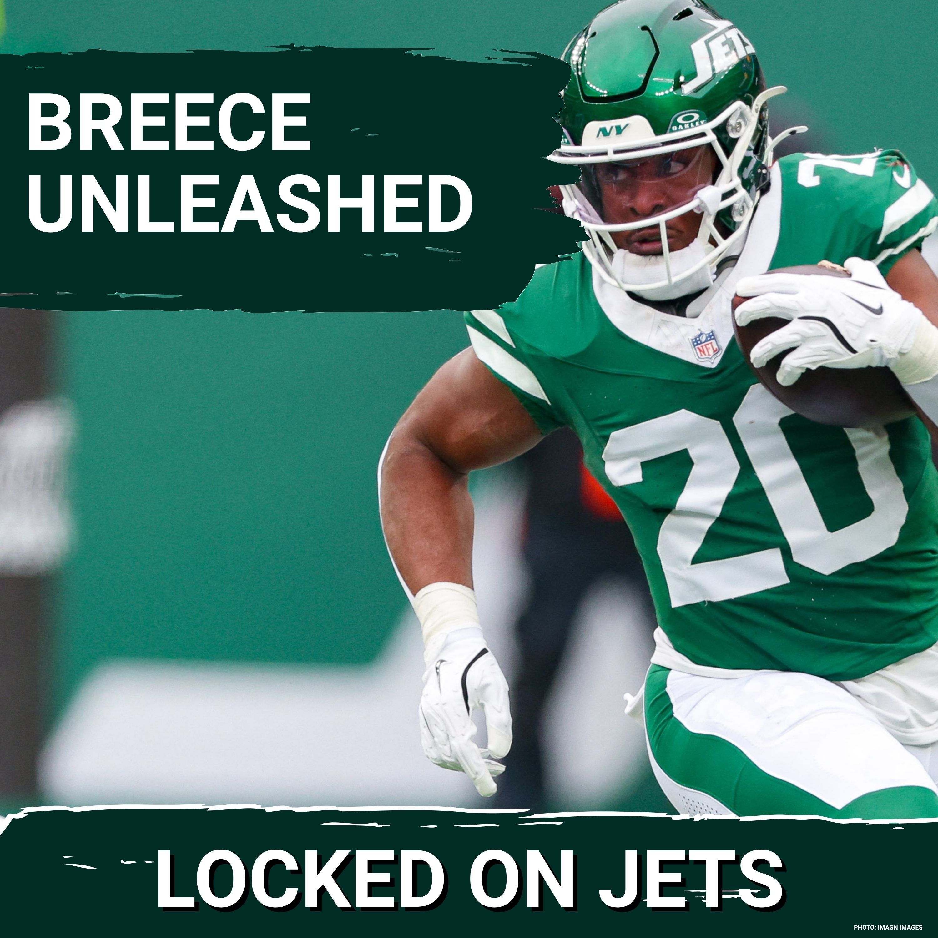 Play PRIME: Jets’ OFFENSE Will TRANSFORM If Breece Hall Is Used to His STRENGTHS in 2026