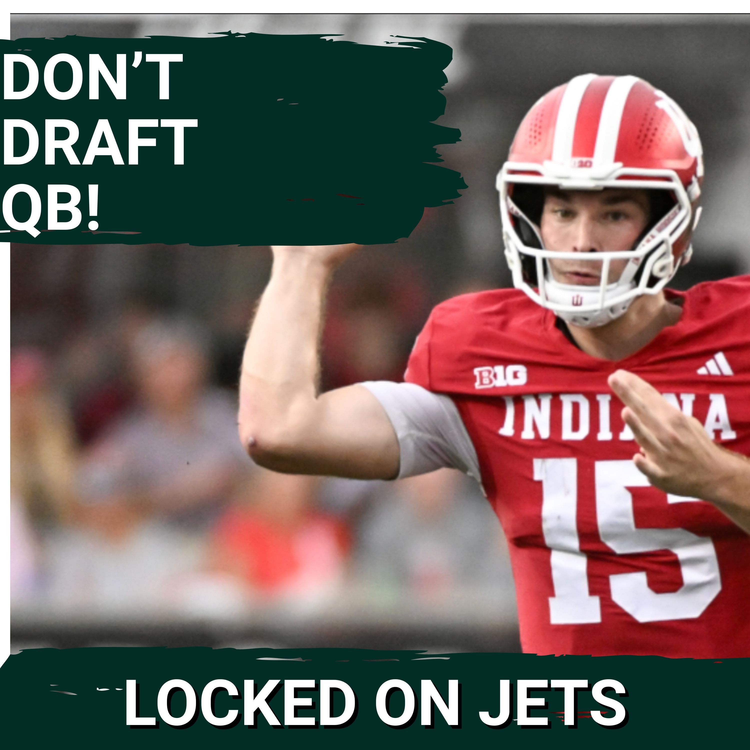 Why New York Jets Should Avoid Drafting QB in 2026 NFL Draft10/29/25