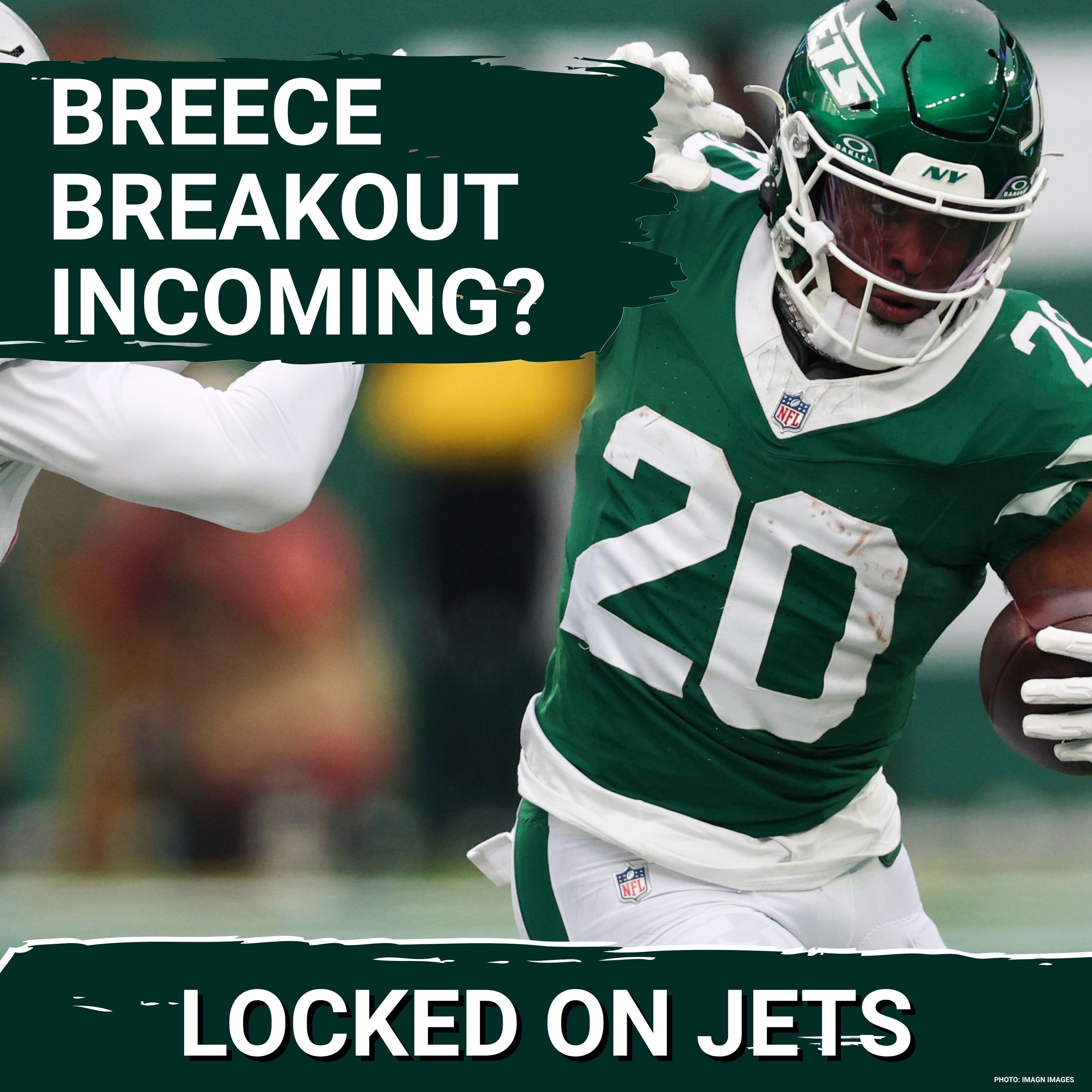 HIGH EXPECTATIONS: New York Jets FINALLY Have SUPPORTING CAST to Help Breece Hall SHINE