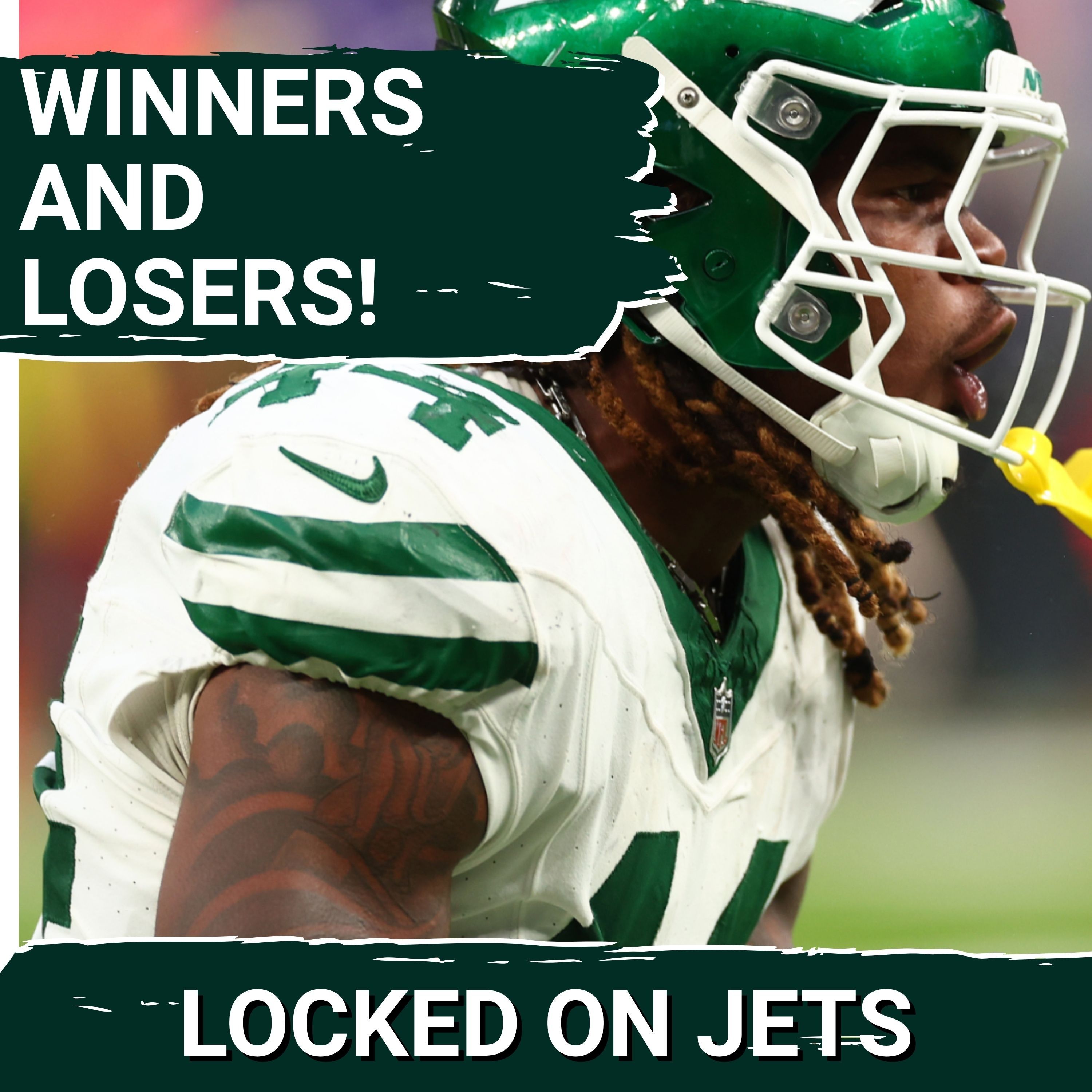 Play DRAFT AFTERMATH: Jamien Sherwood a Winner, Will McDonald a Loser for New York Jets After 2026 NFL Draft