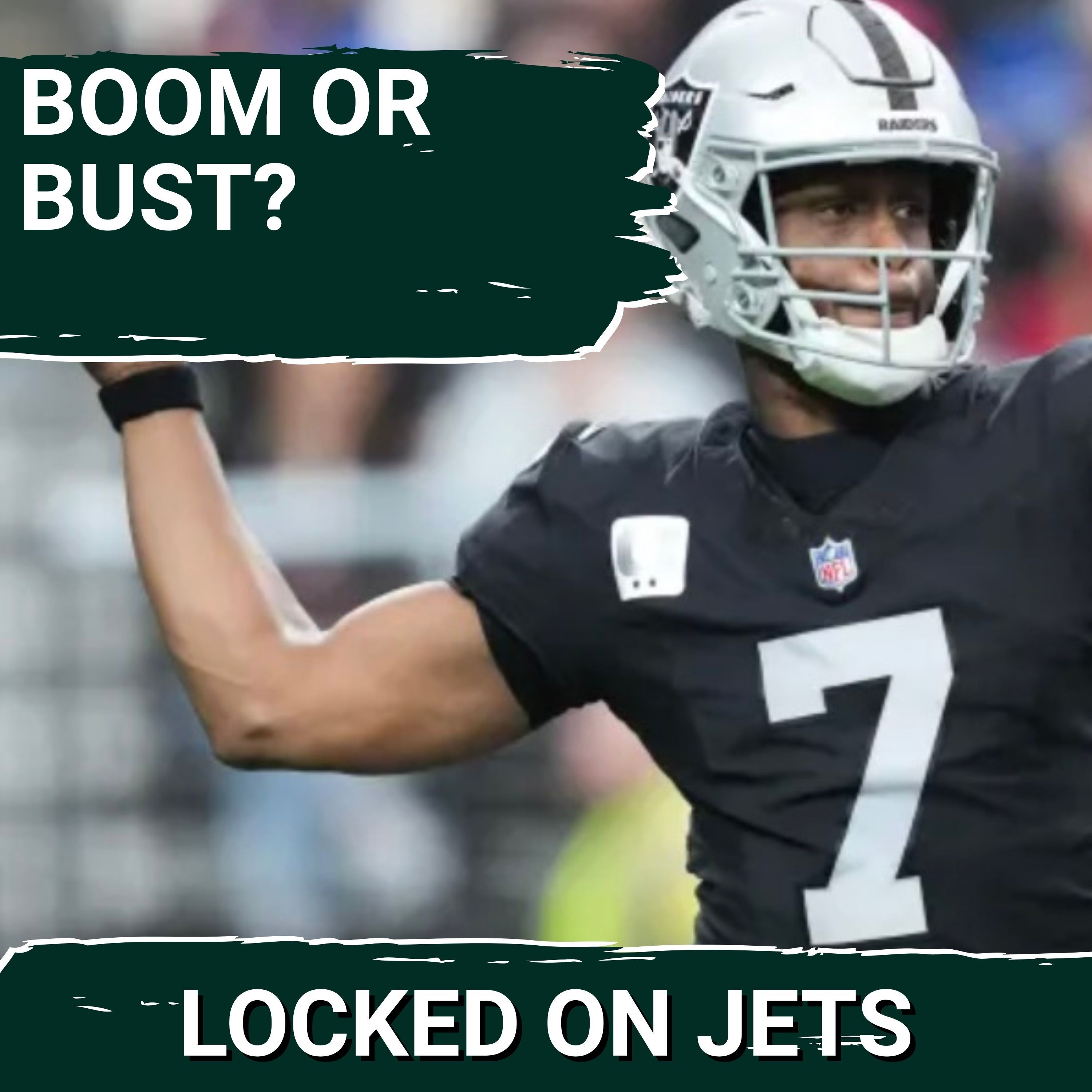 STEP UP: Why New York Jets NEED Geno Smith to ELEVATE Offense Beyond Justin Fields’ Mediocrity