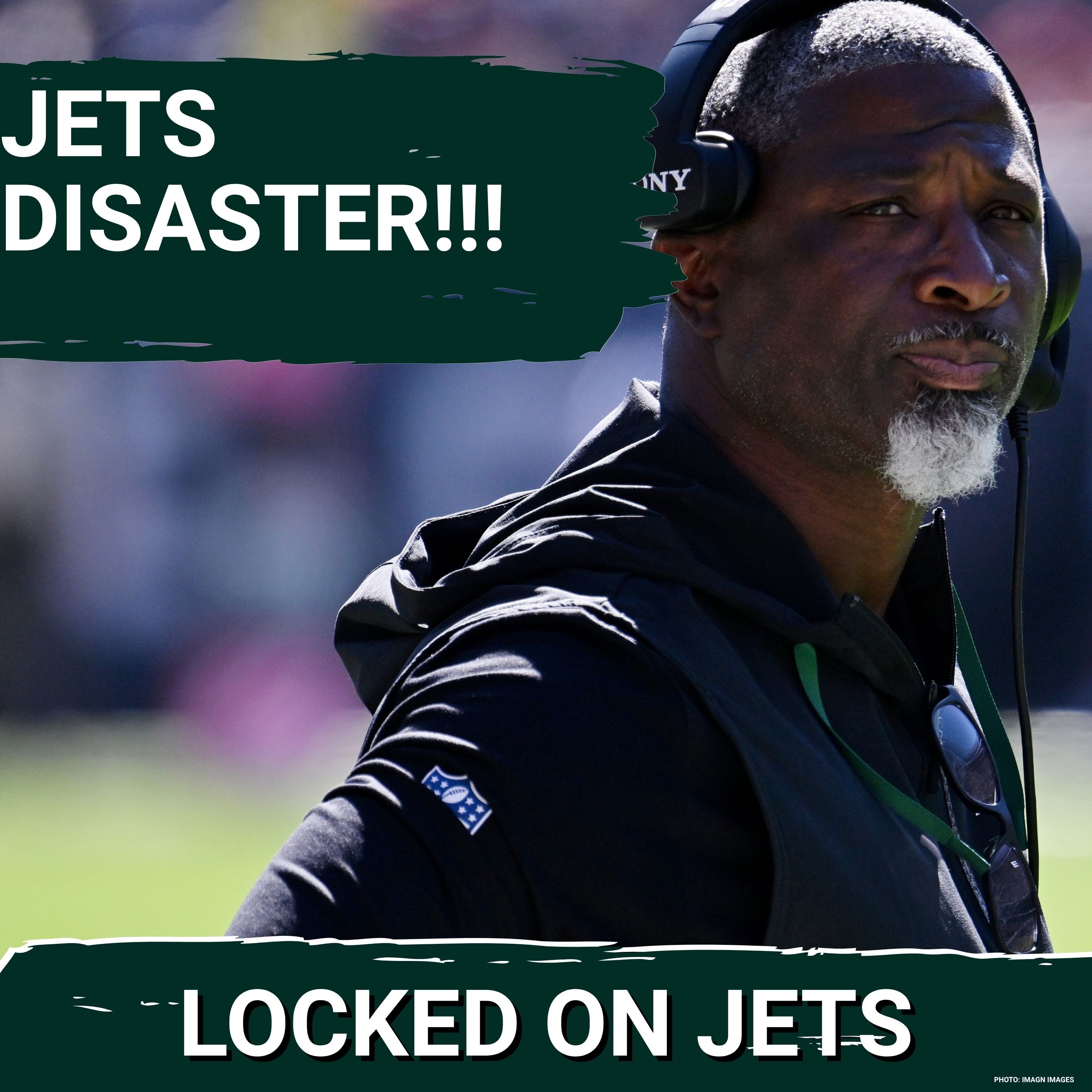 What’s Behind The New York Jets’ Collapse? Aaron Glenn And Geno Smith In The Spotlight