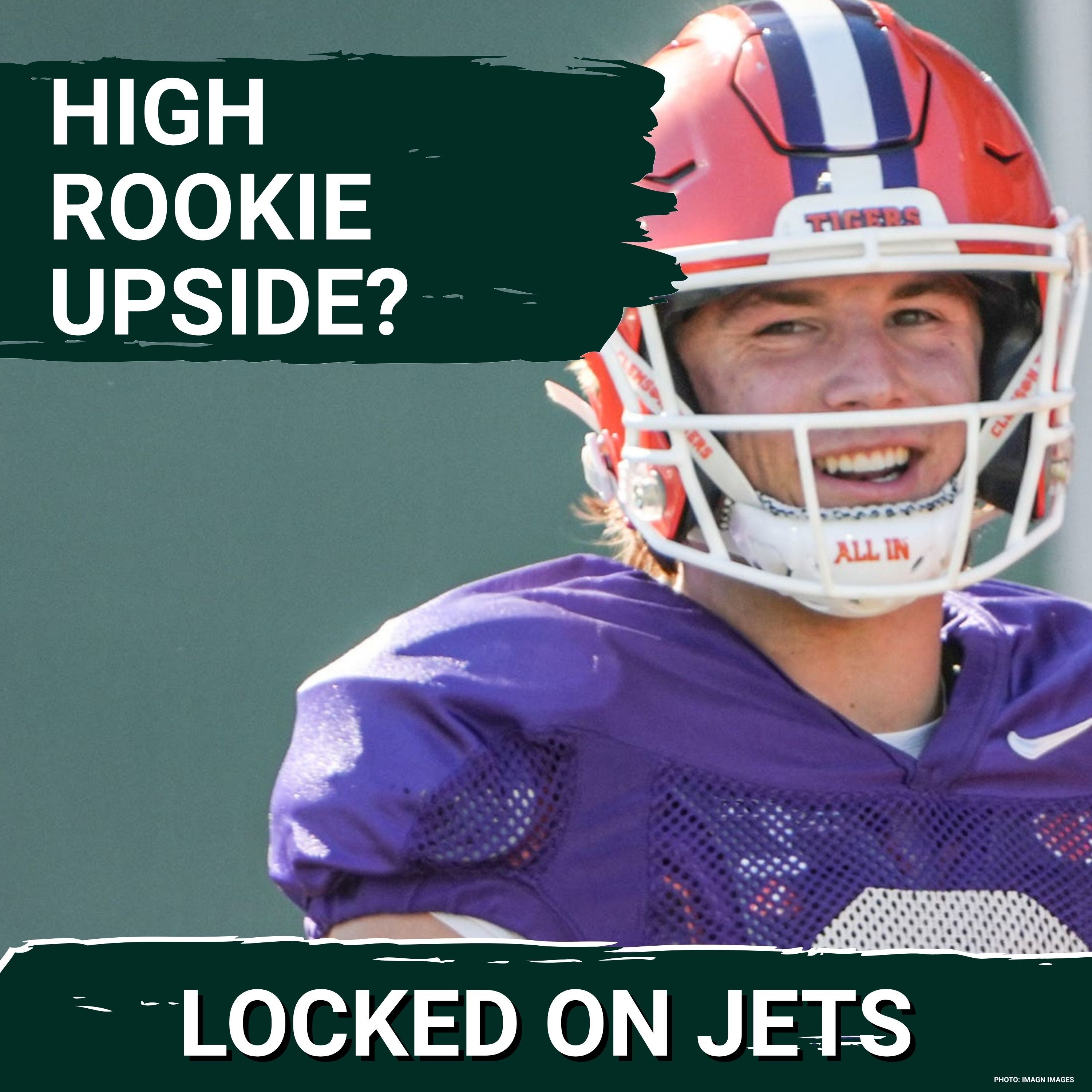 UPSIDE OR BUST: Jets’ Backup Quarterback Drama INTENSIFIES for Geno Smith & Cade Klubnik