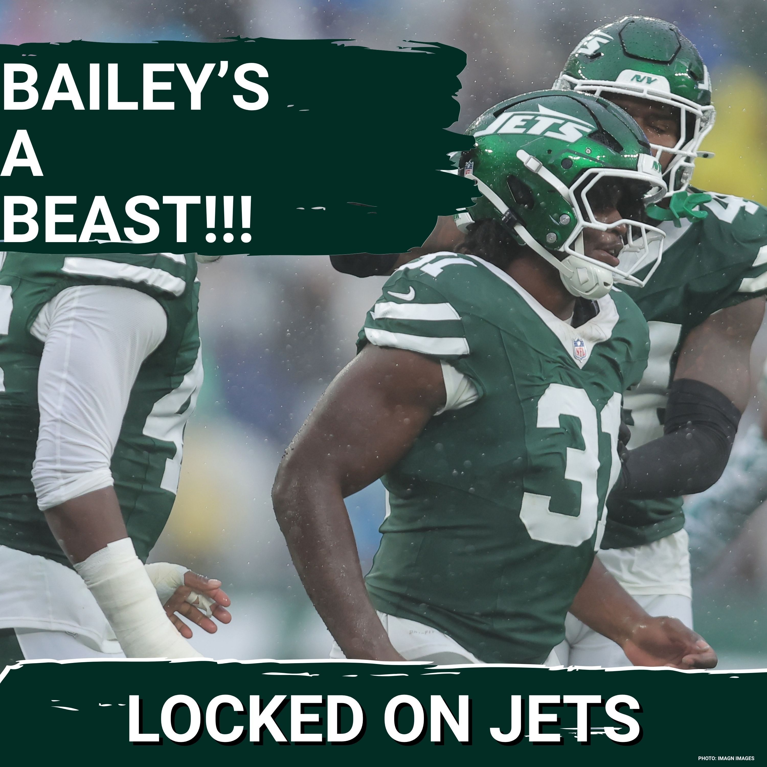 New York Jets’ David Bailey Just Took Over The Game Against the Cleveland  Browns—But What Changed?