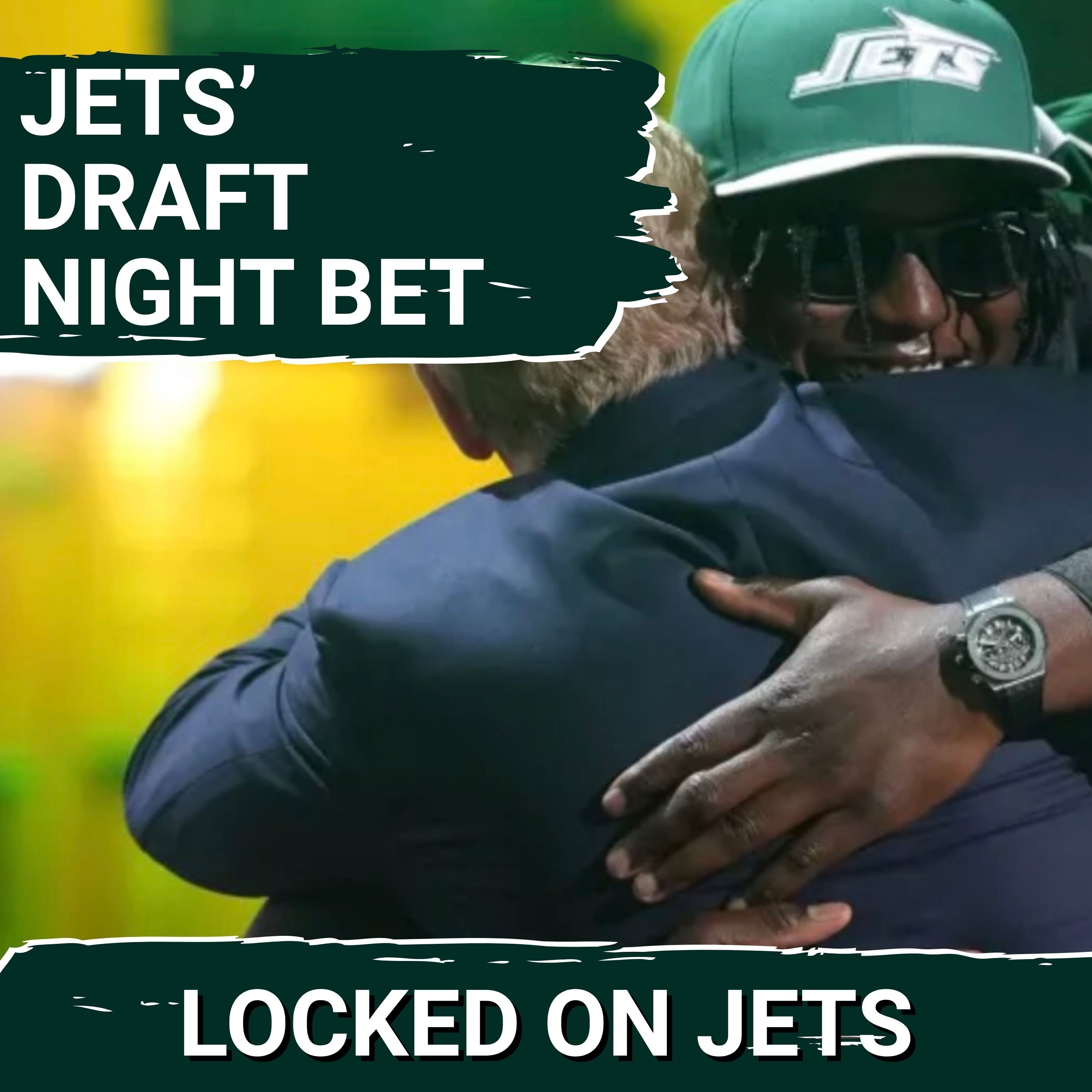 New York Jets Select David Bailey Over Arvell Reese in 2026 NFL Draft, Expect Major Impact episode artwork