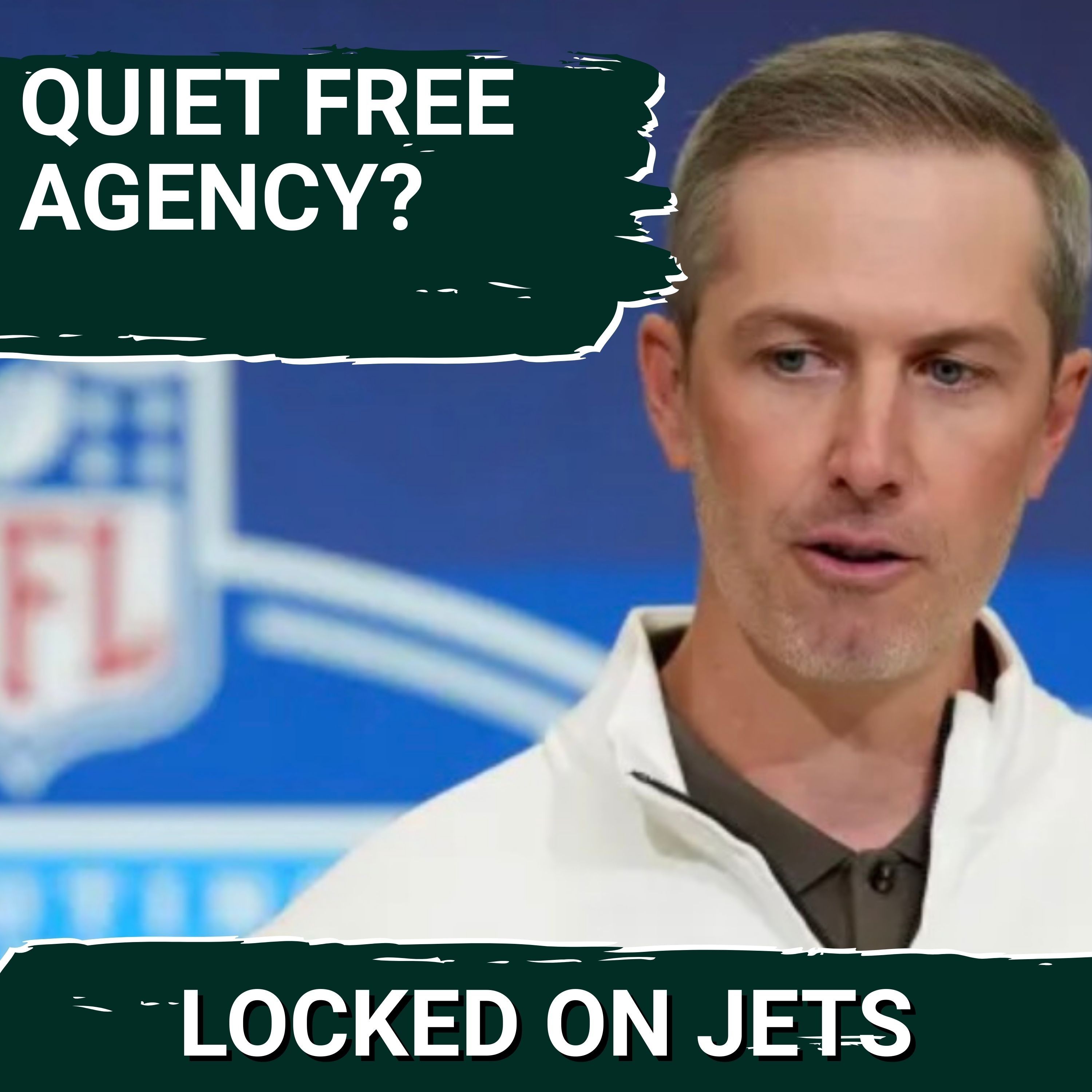 New York Jets Free Agency Preview: Why A LOT of Cap Space Won't Mean Flashy Signings