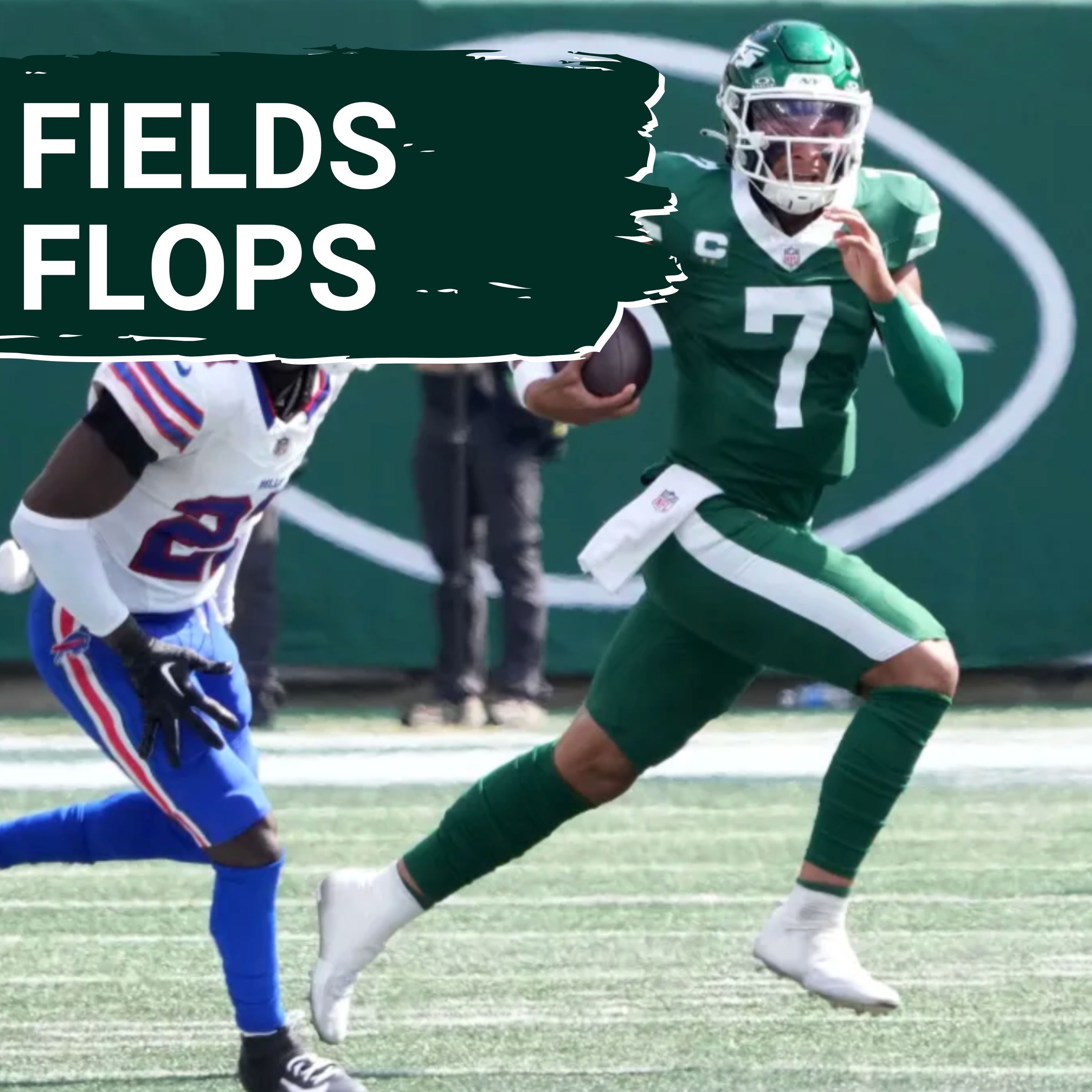 Jets' Offense Implodes Against Buffalo Bills as Justin Fields Struggles | Can He Turn It Around? 9/15/25