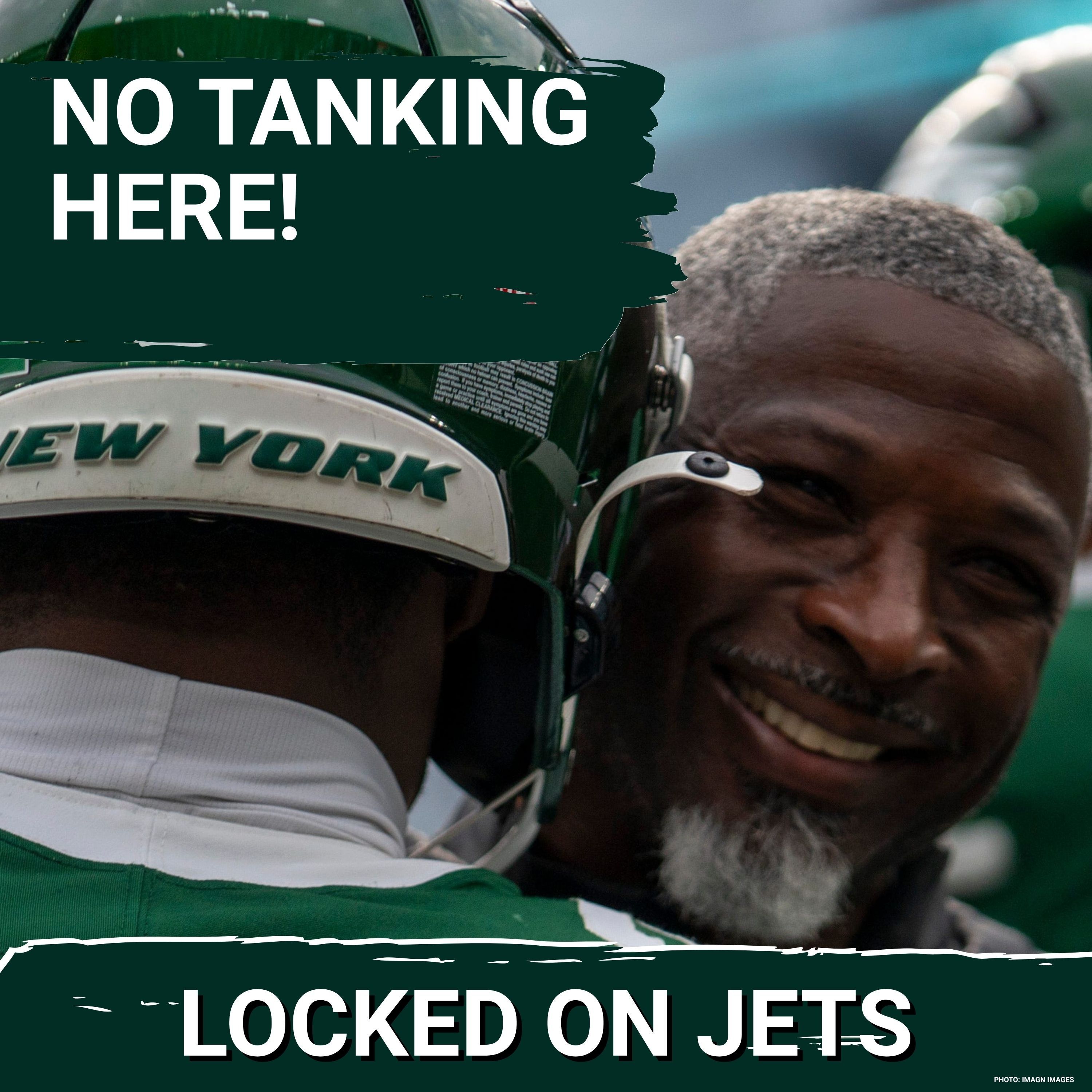 MYTHBUSTERS: Why the New York Jets Should AVOID Tanking and Still LAND Their Franchise QB episode artwork