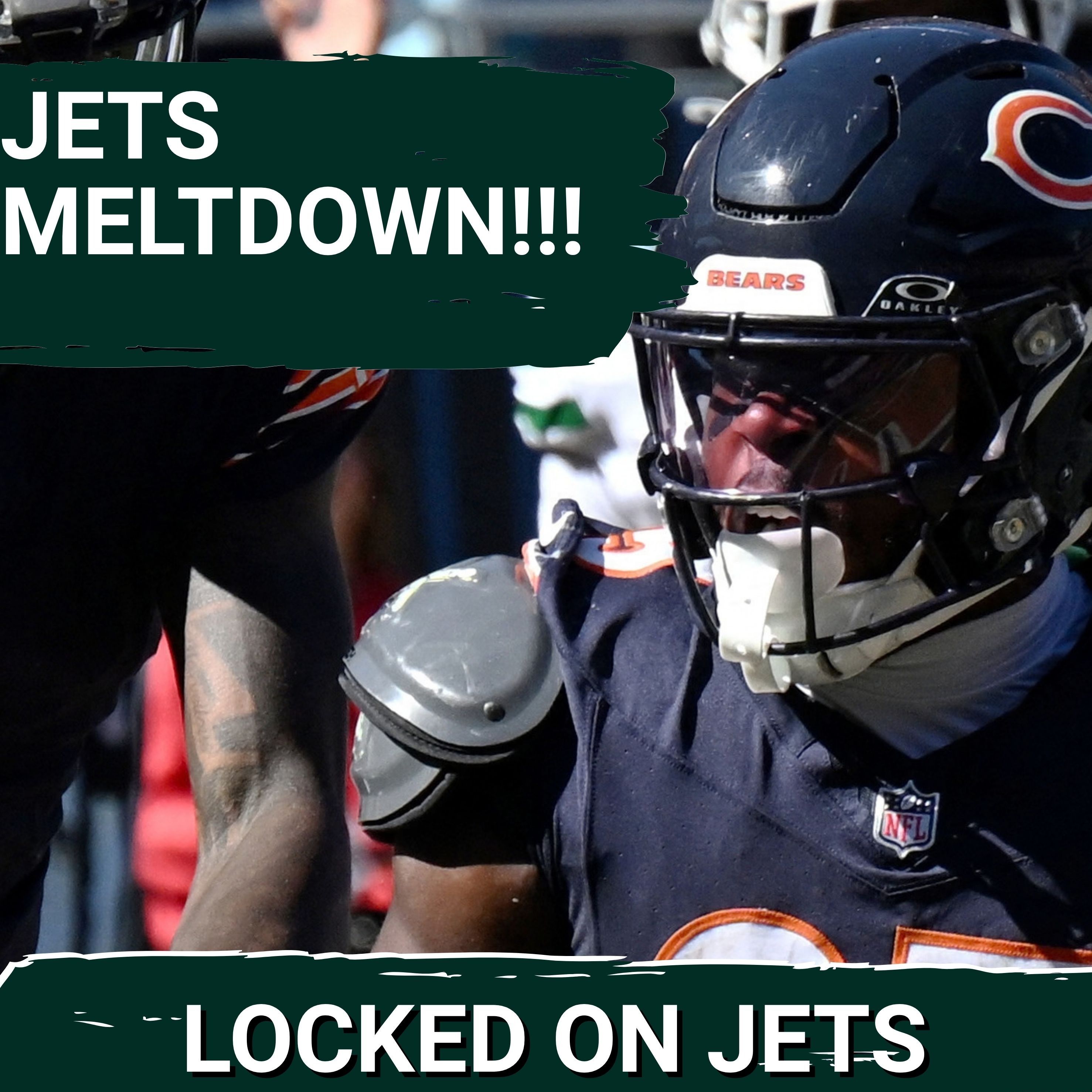 What Happened To The New York Jets Against The Chicago Bears?