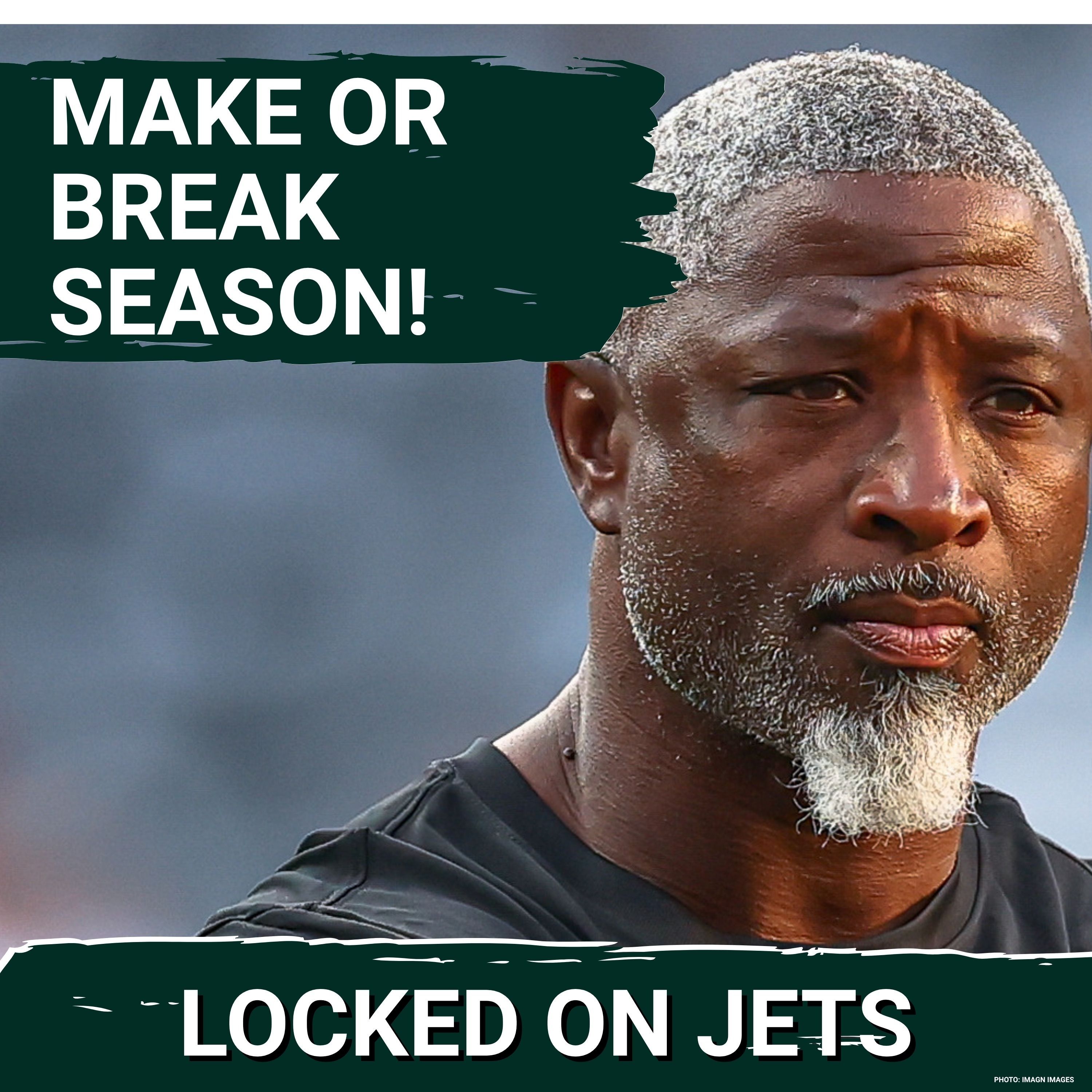 ACCOUNTABILITY: Why the New York Jets Must DELIVER in 2026—The Aaron Glenn Question and Draft Future