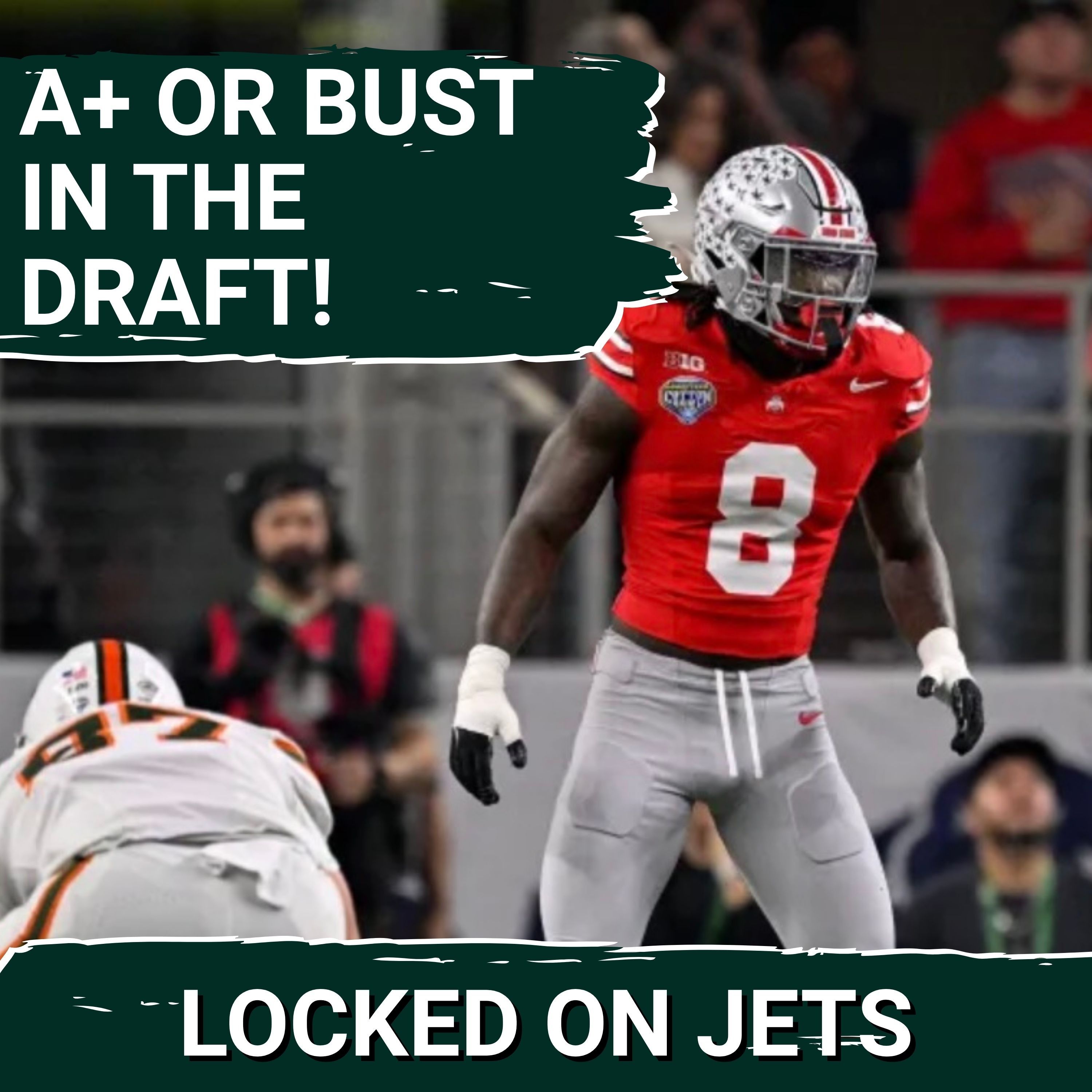 New York Jets’ Draft Success Hinges on Vision, Not Selecting Arvell Reese or David Bailey