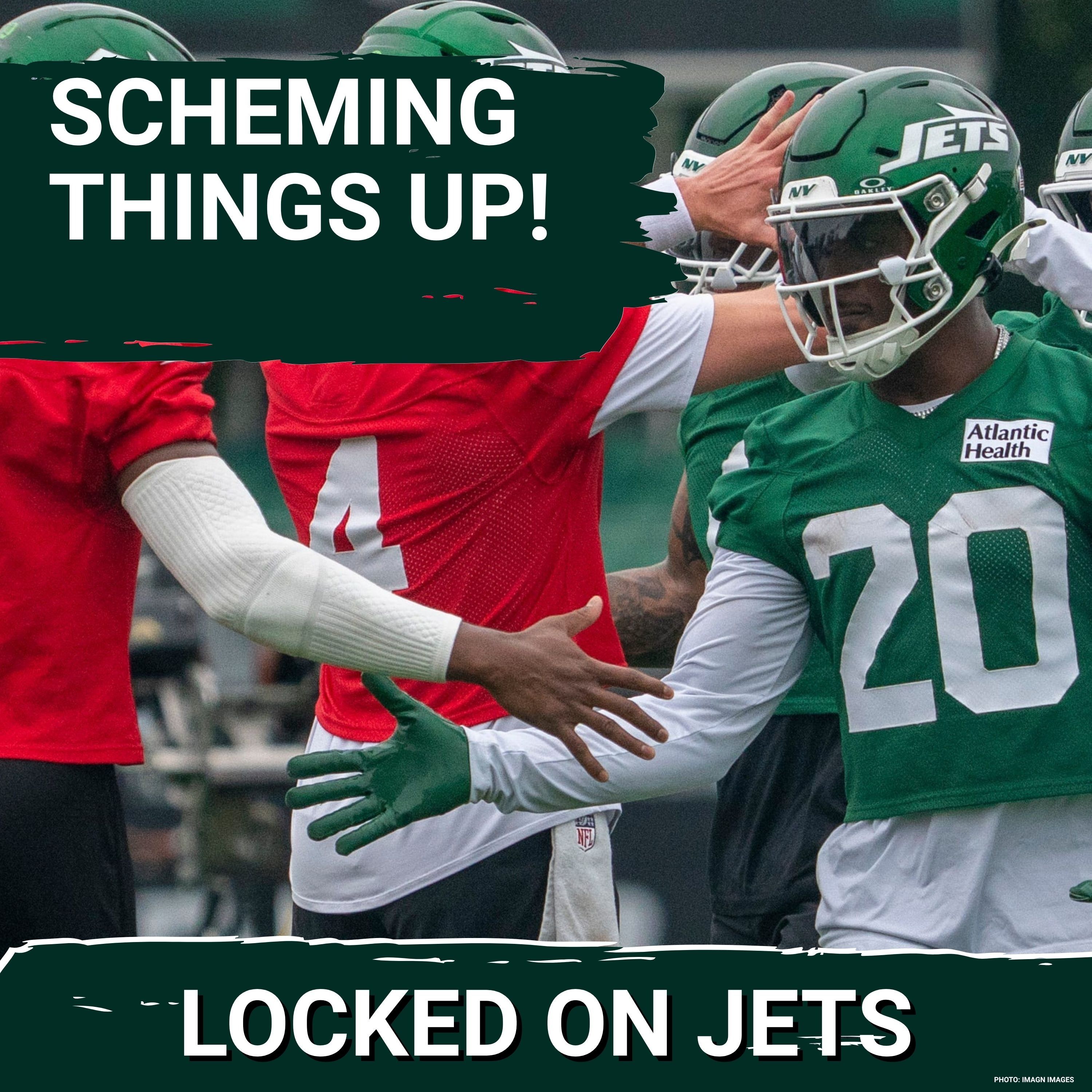 EXPLOSIVE: Jets’ Breece Hall Should ANCHOR the Game Plan—How Geno Smith Can THRIVE