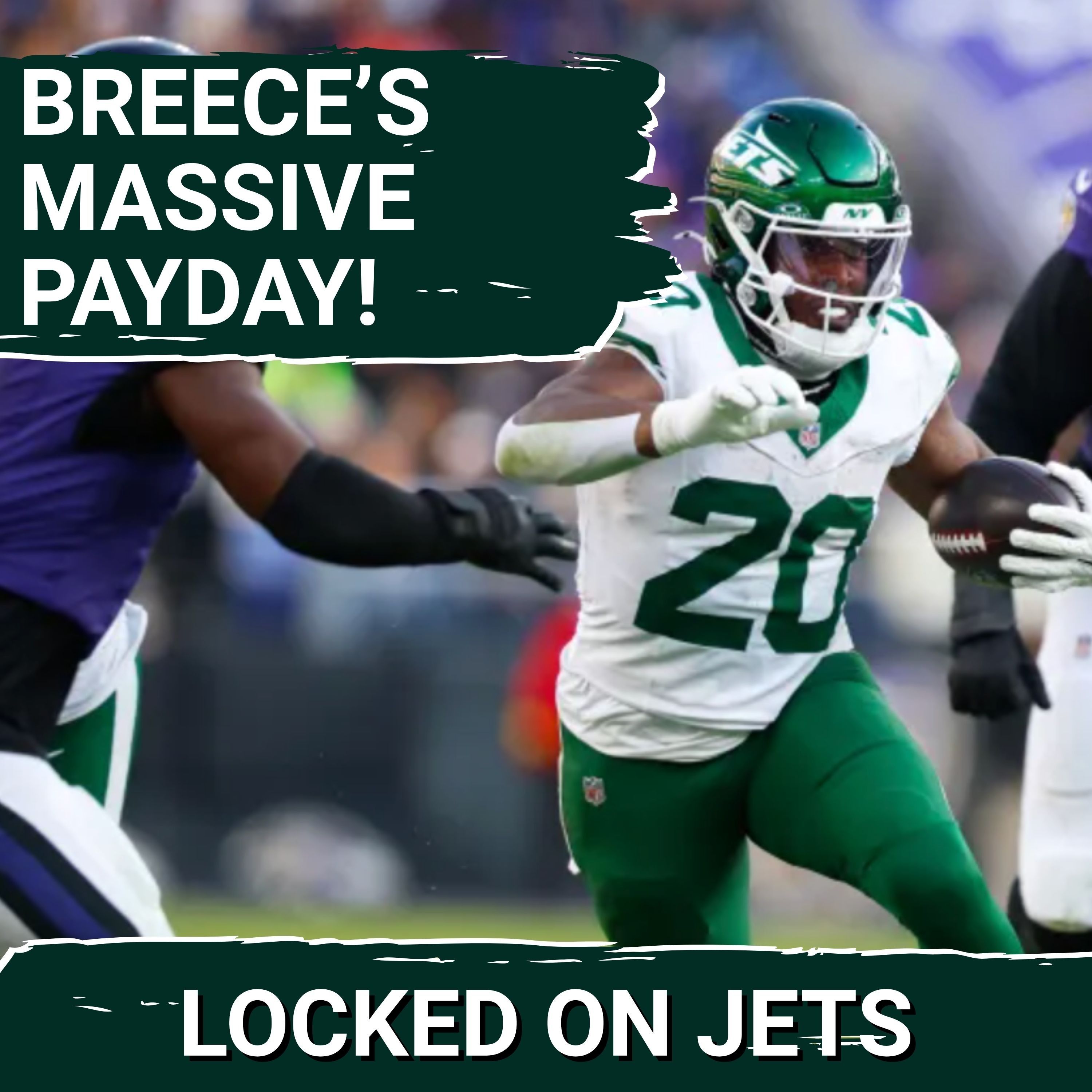 RIGHT MOVE: New York Jets EXTEND Breece Hall, IGNITE Building Blocks for Young Quarterback’s Rise