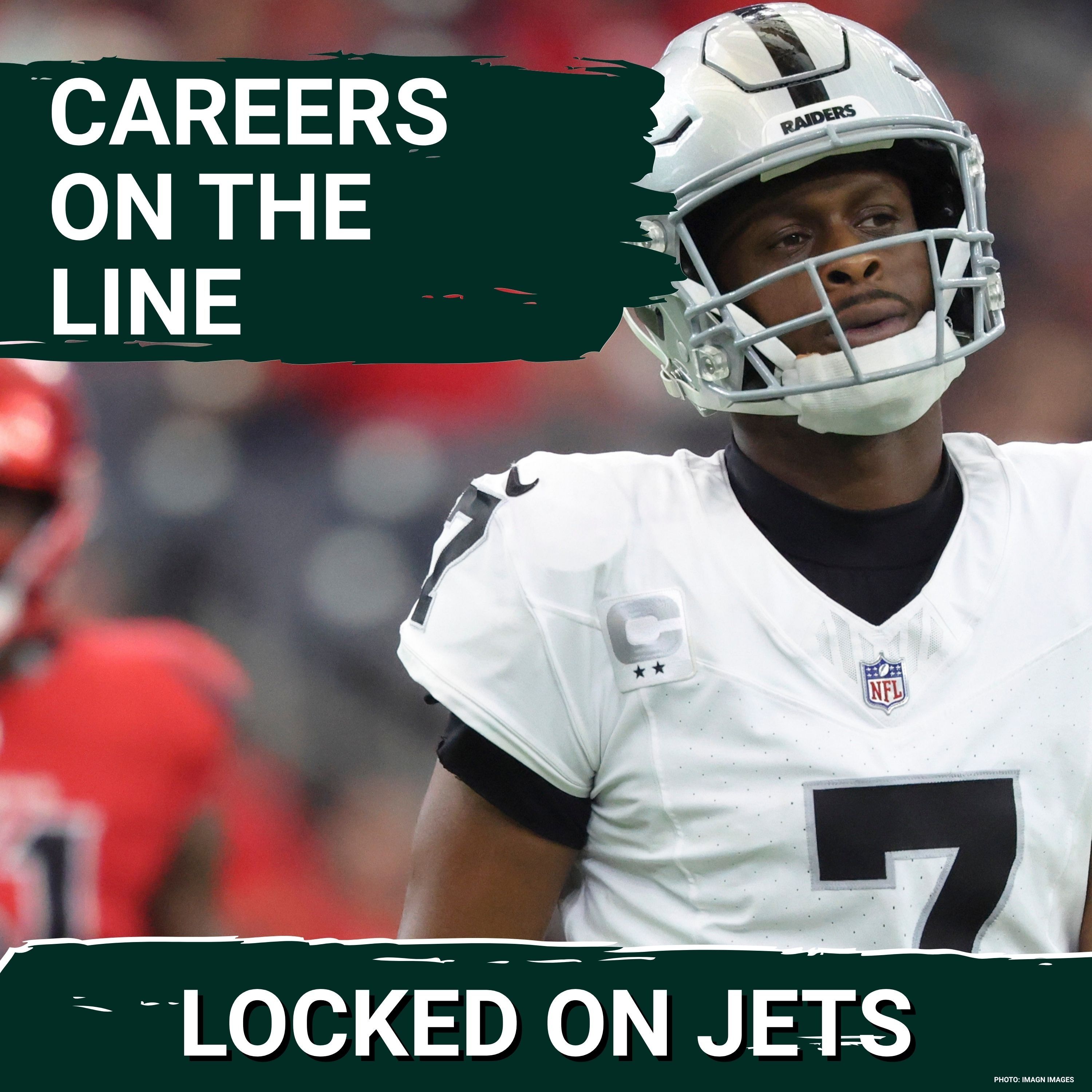 HOT SEAT: New York Jets’ Geno Smith Must DELIVER – Jamien Sherwood & Arian Smith Jobs at RISK