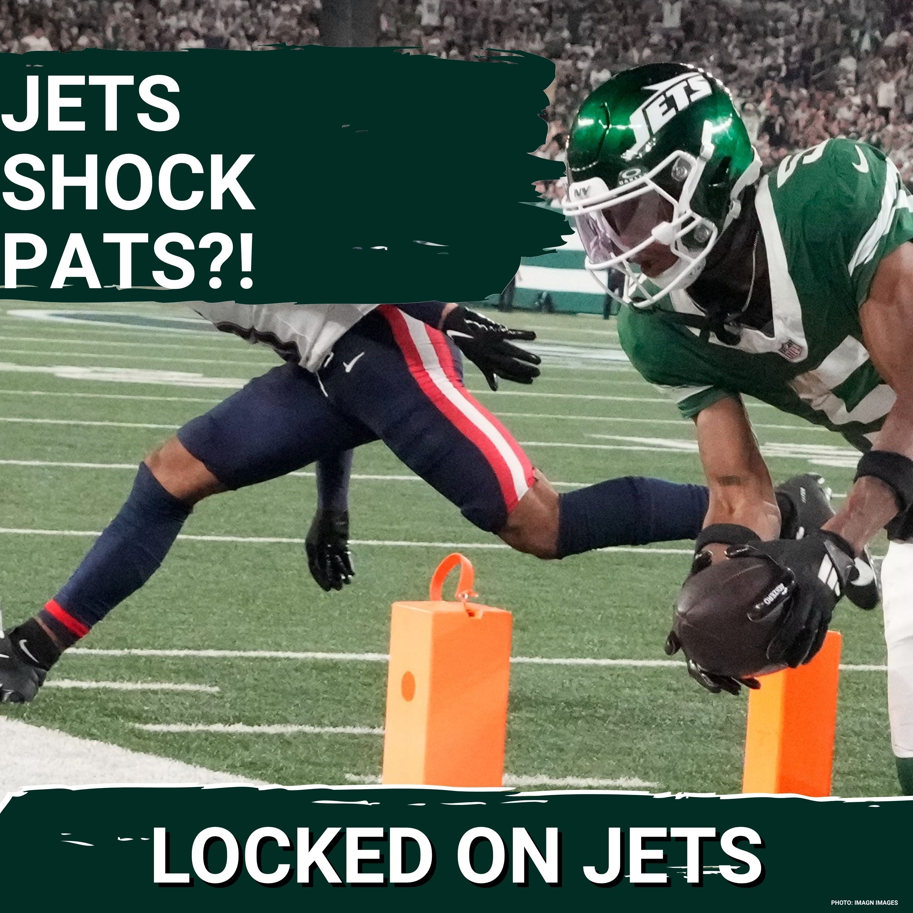 New York Jets Fans—What Changes With AJ Brown And Christian Gonzalez Back?