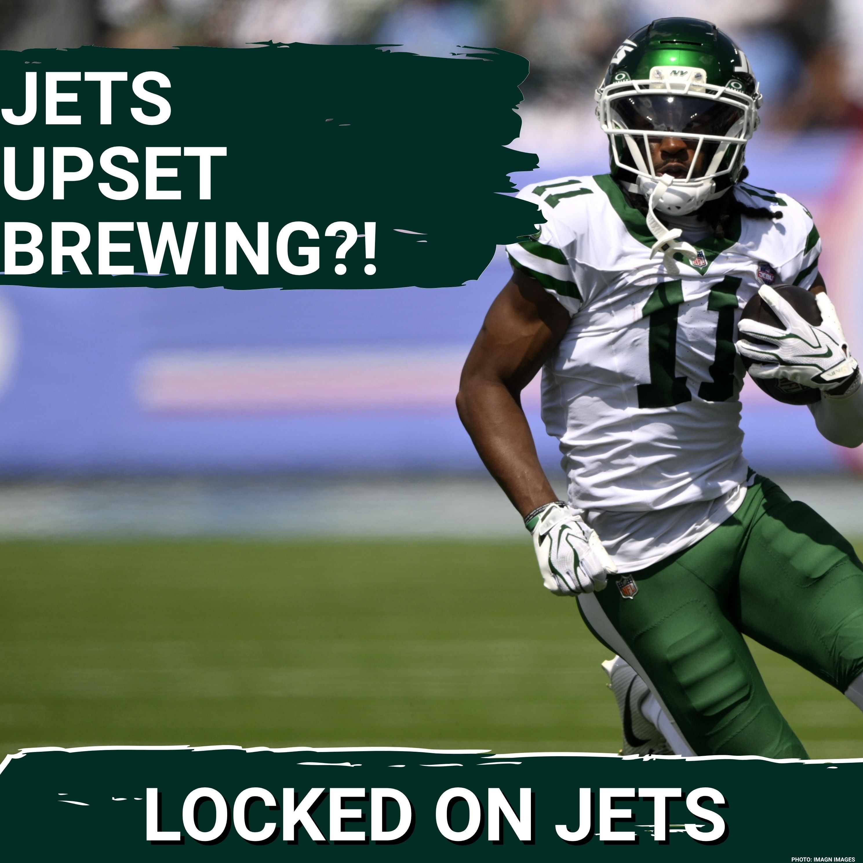 Why Omar Cooper Jr.’s Potential Return Could Shock The New York Jets Season episode artwork