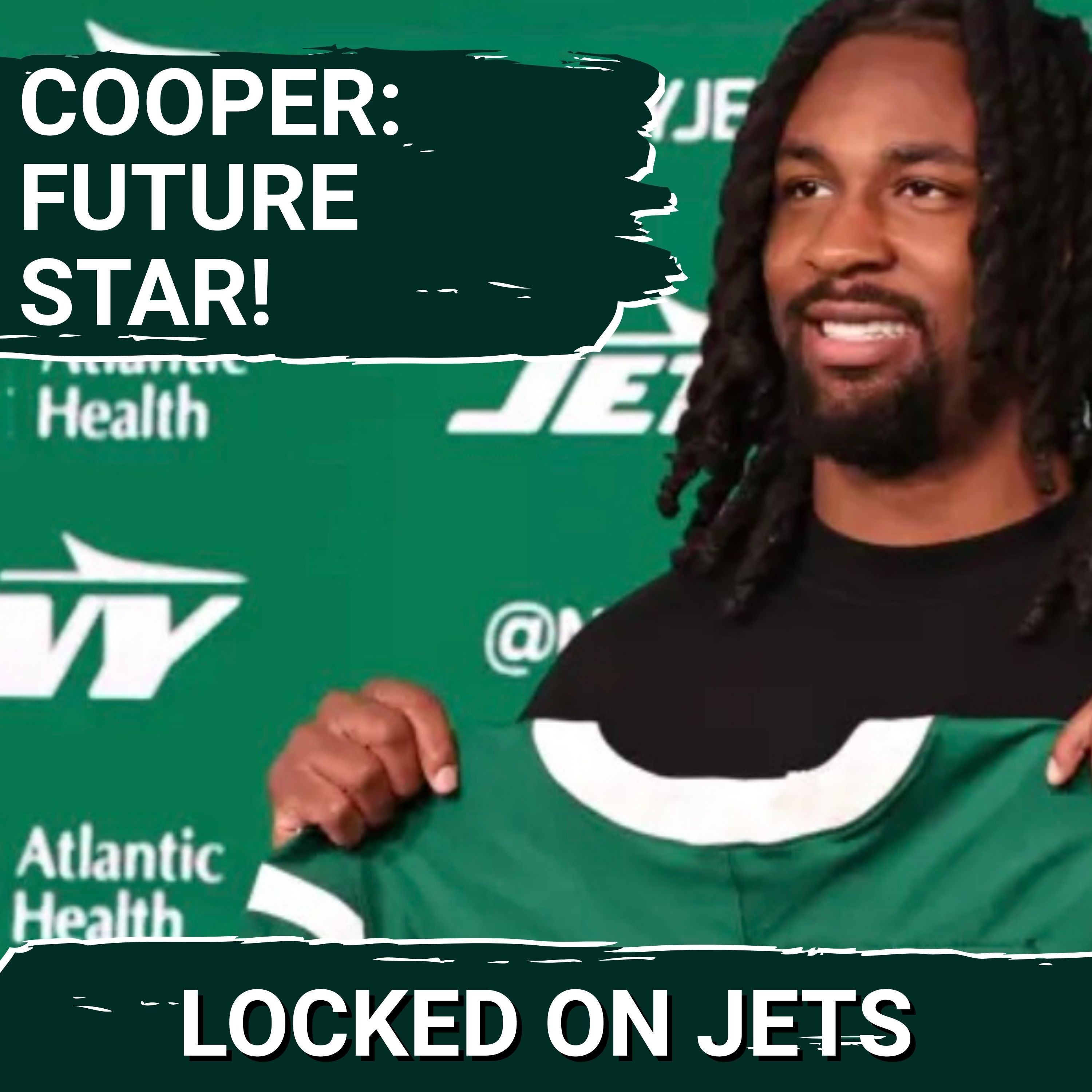 ELITE POTENTIAL: Guest Jacob Goins Explains Why New York Jets’ Omar Cooper Is the Next Great NFL WR