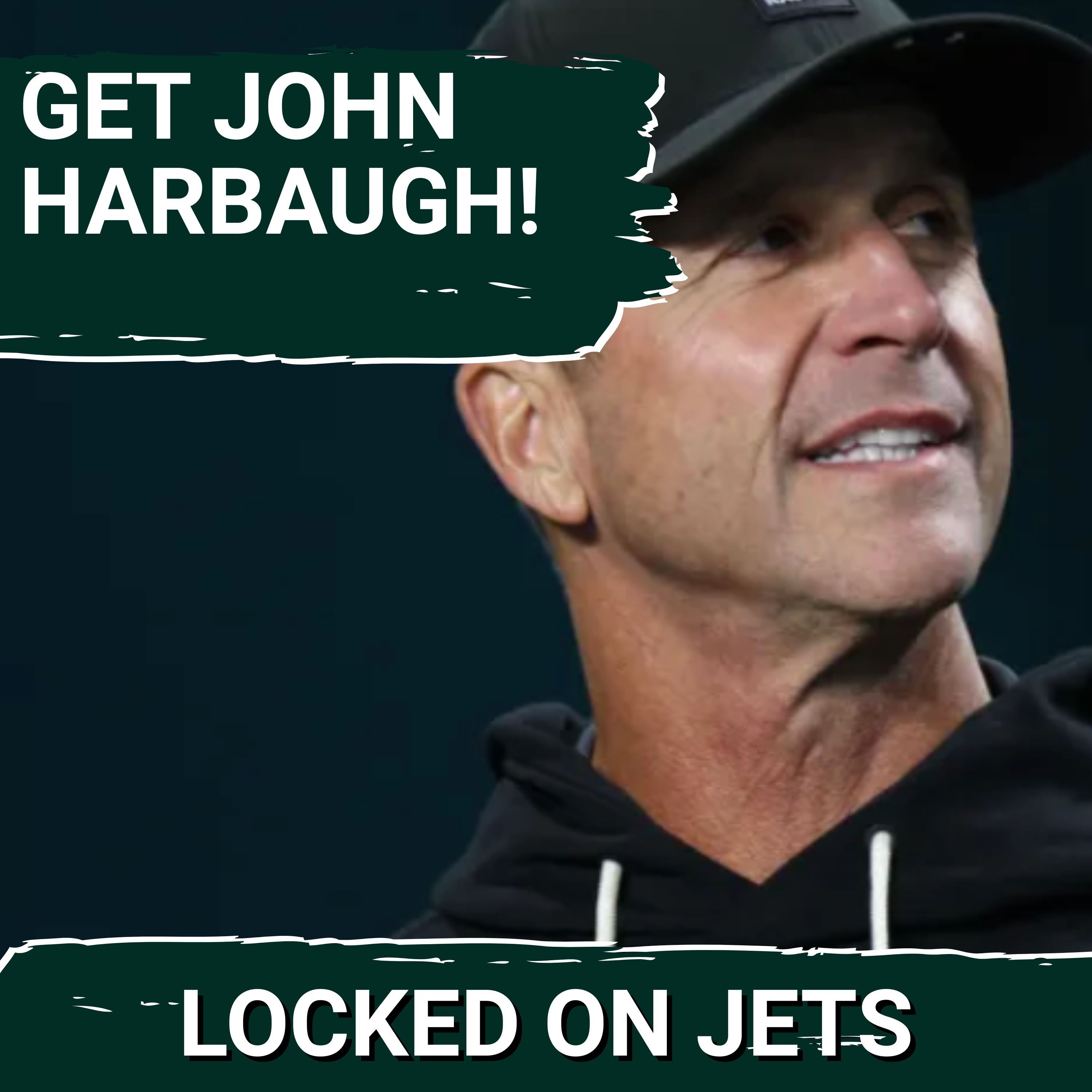 NO-BRAINER: New York Jets Need to Pursue John Harbaugh Over Aaron Glenn After Disastrous Season