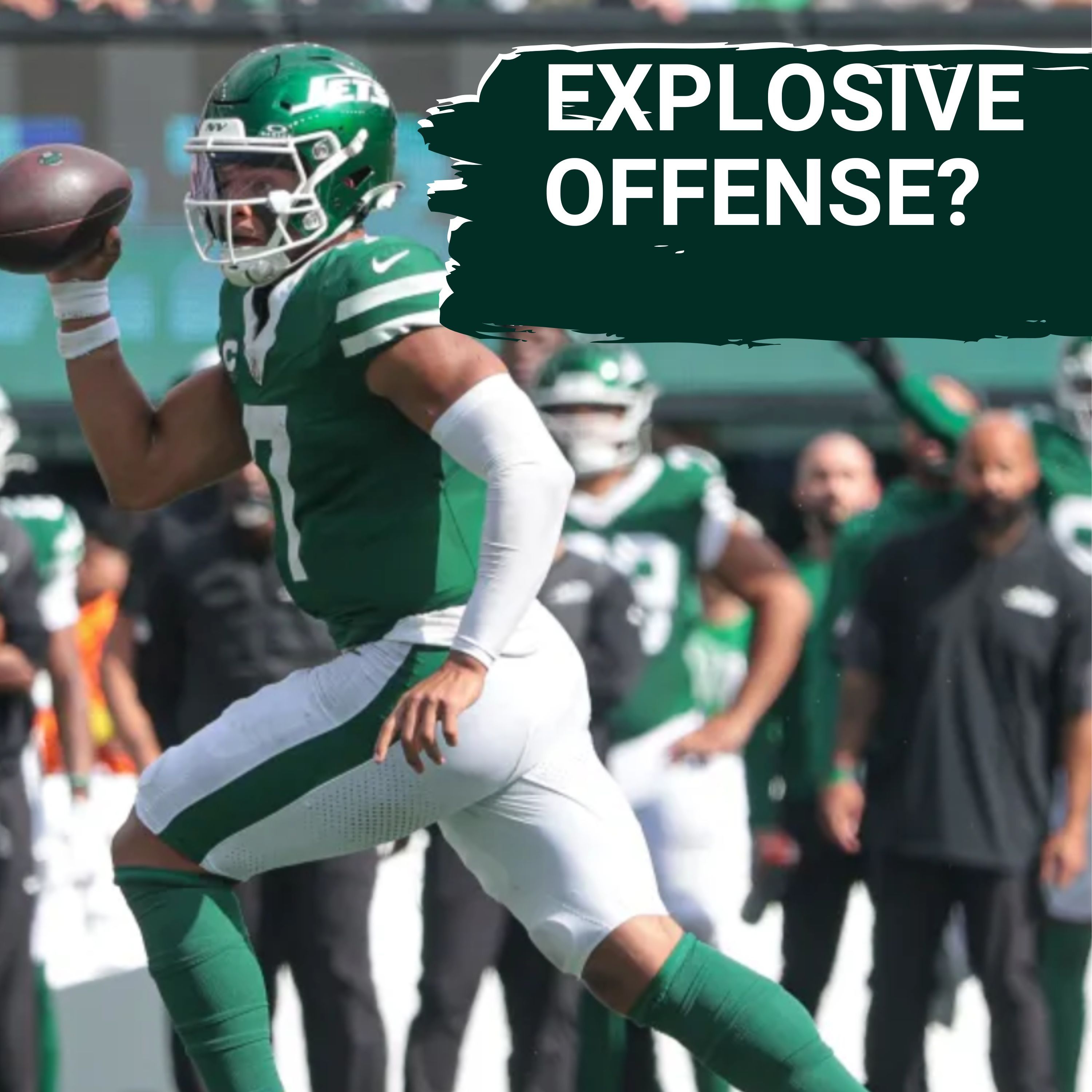 There's Evidence New York Jets Offensive Explosion Isn't a Week 1 Mirage Like 2012 or 2018 9/10/25
