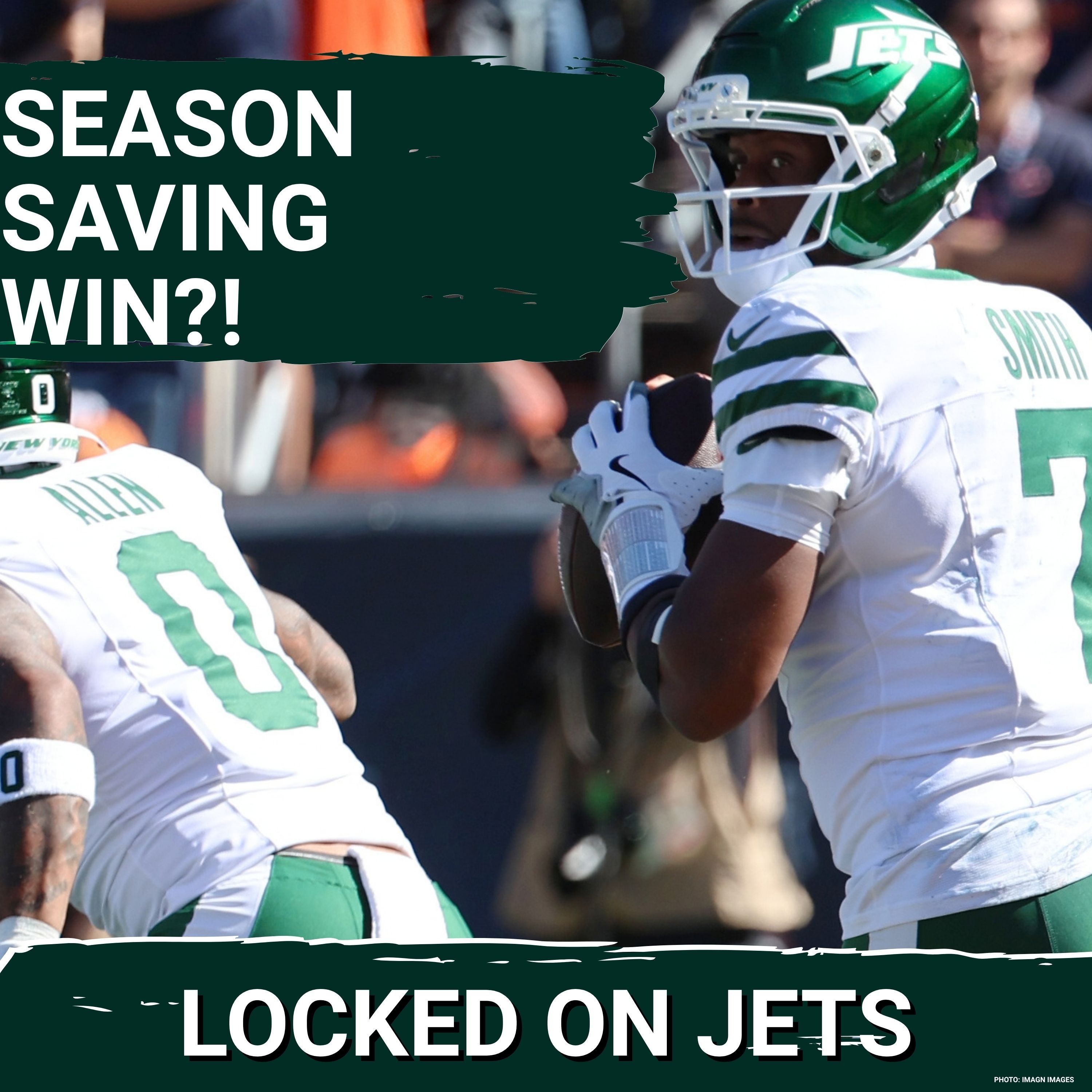 New York Jets: Why This Cleveland Browns Game Could Define The Season For Geno Smith and This Team