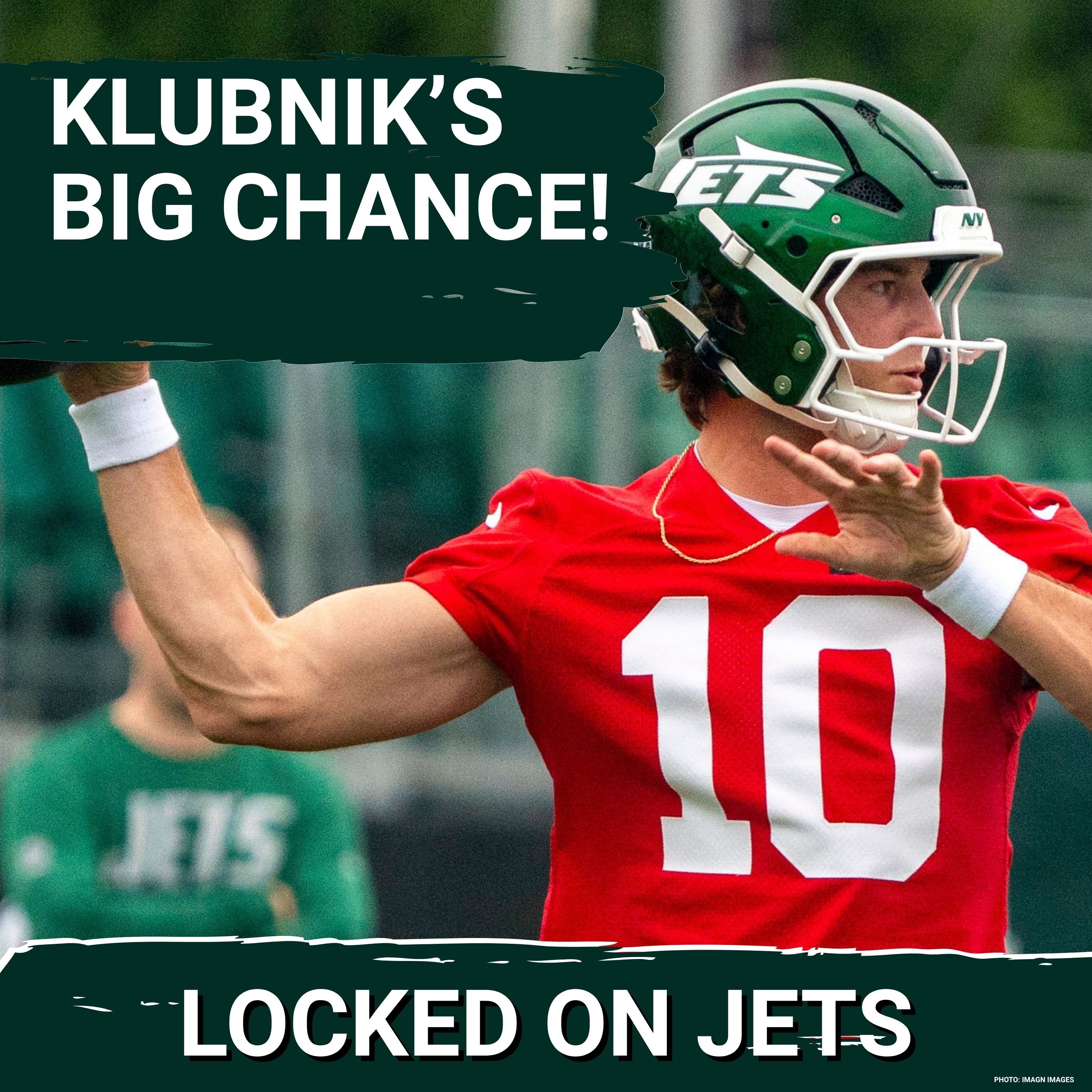 SPOTLIGHT: Cade Klubnik Has Golden Opportunity to SEIZE New York Jets’ Backup QB Role in Preseason