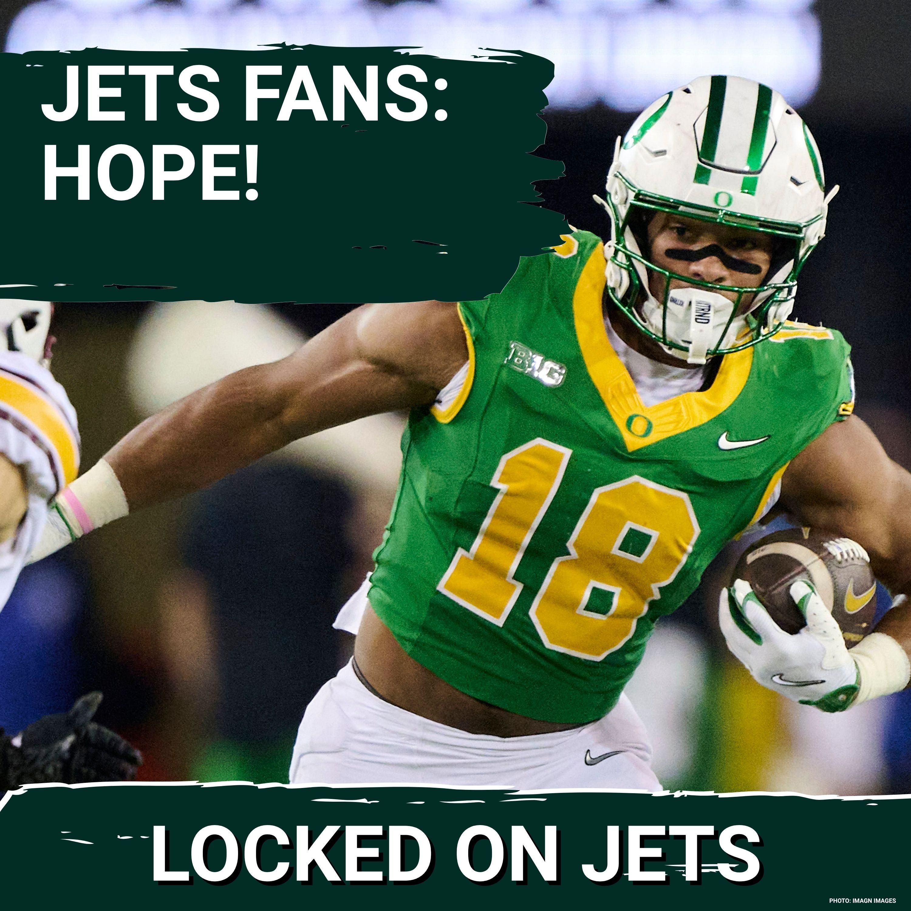 TALENT BOOM: Jets' Under-25 Core IGNITES Hopes—David Bailey, Kenyon Sadiq, Omar Cooper Shine