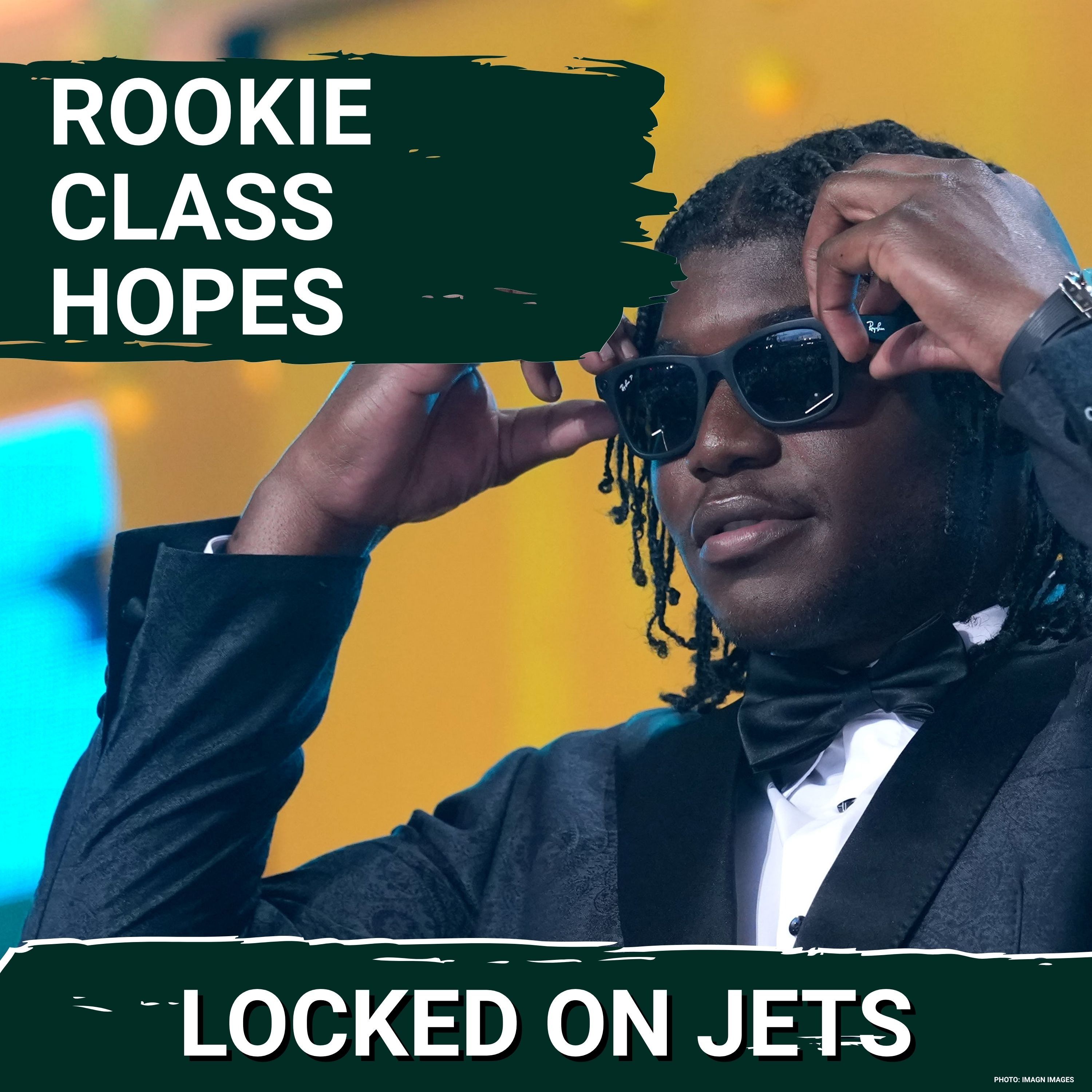 INSTANT IMPACT: How David Bailey, Kenyon Sadiq, and Omar Cooper Can FUEL Jets’ Playoff Hopes in 2026 episode artwork