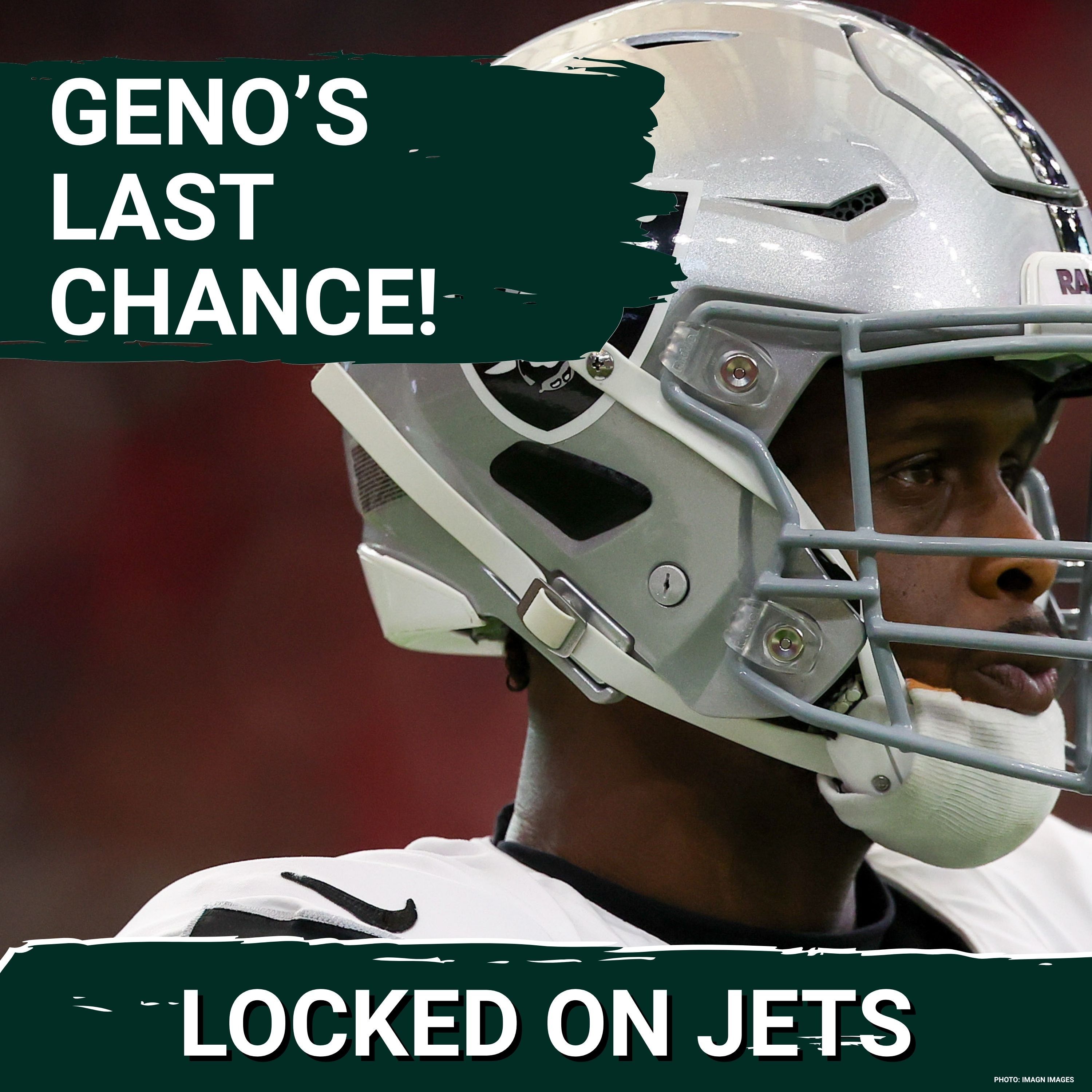 CAREER-DEFINING: Jets' Geno Smith Must DELIVER or Fade Away—Cade Klubnik Waits in Wings episode artwork