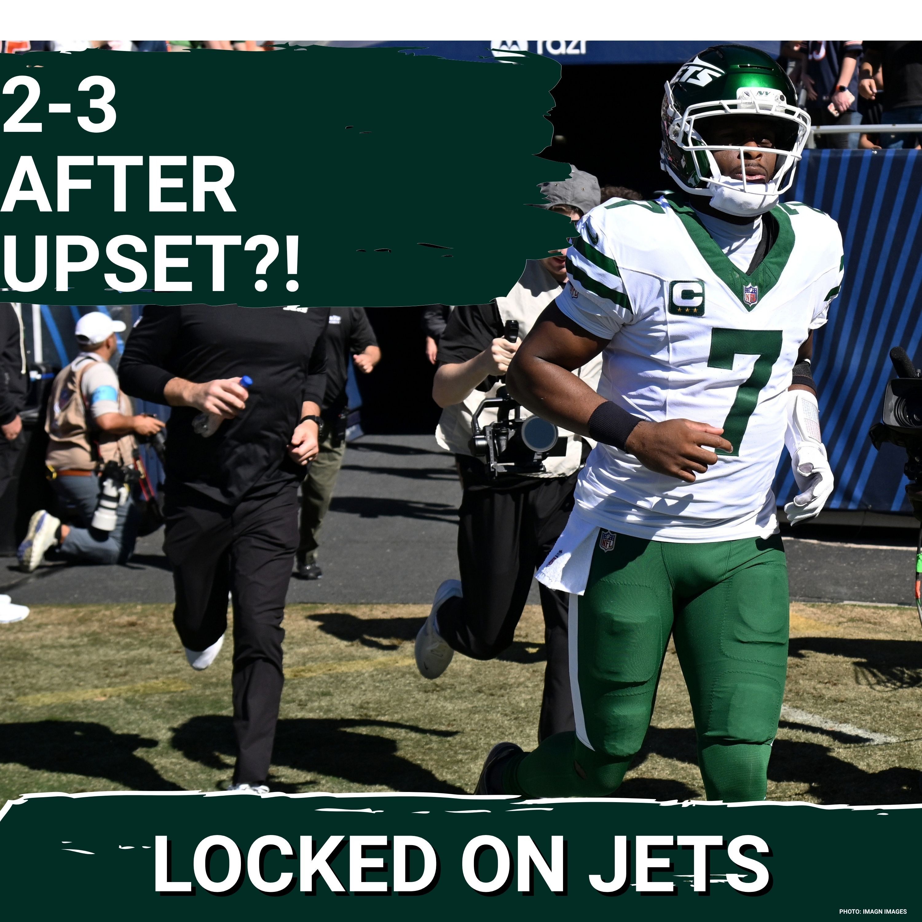 New York Jets Fans Need To Hear Why This Browns Game Changes Everything