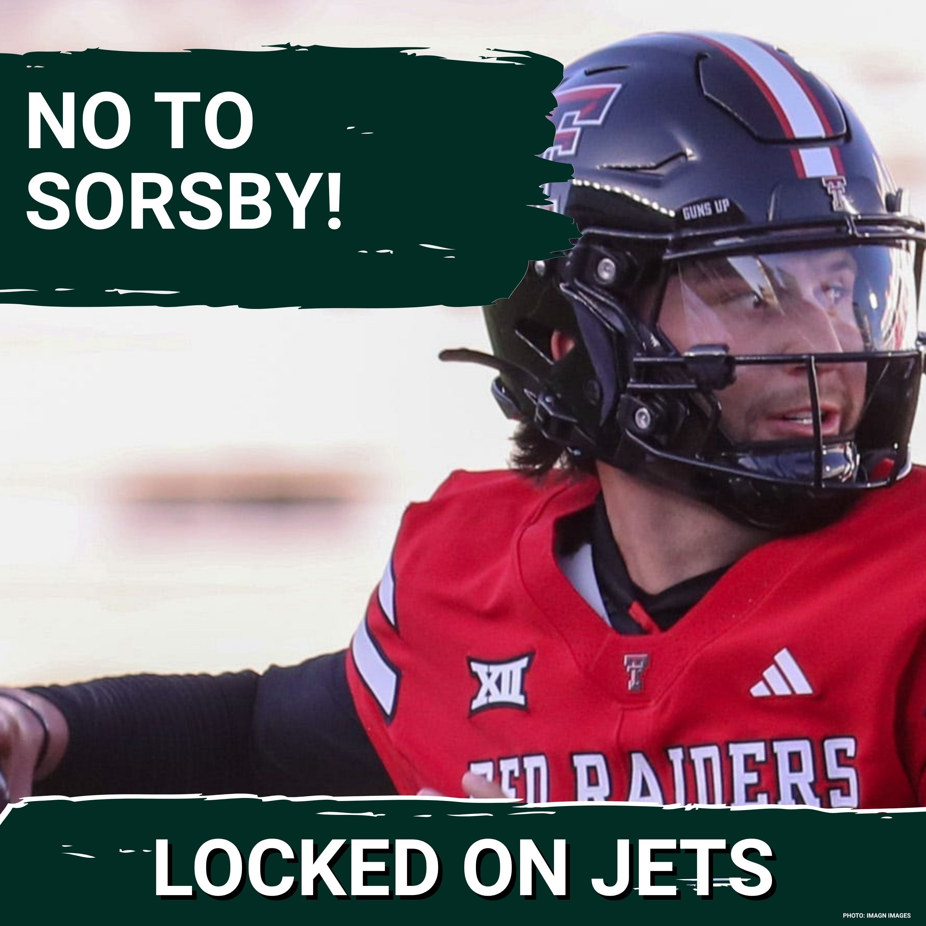 Play NOT WORTH IT: Brendan Sorsby’s Supplemental DRAFT Flaws—Why New York Jets Should LOOK Elsewhere at QB