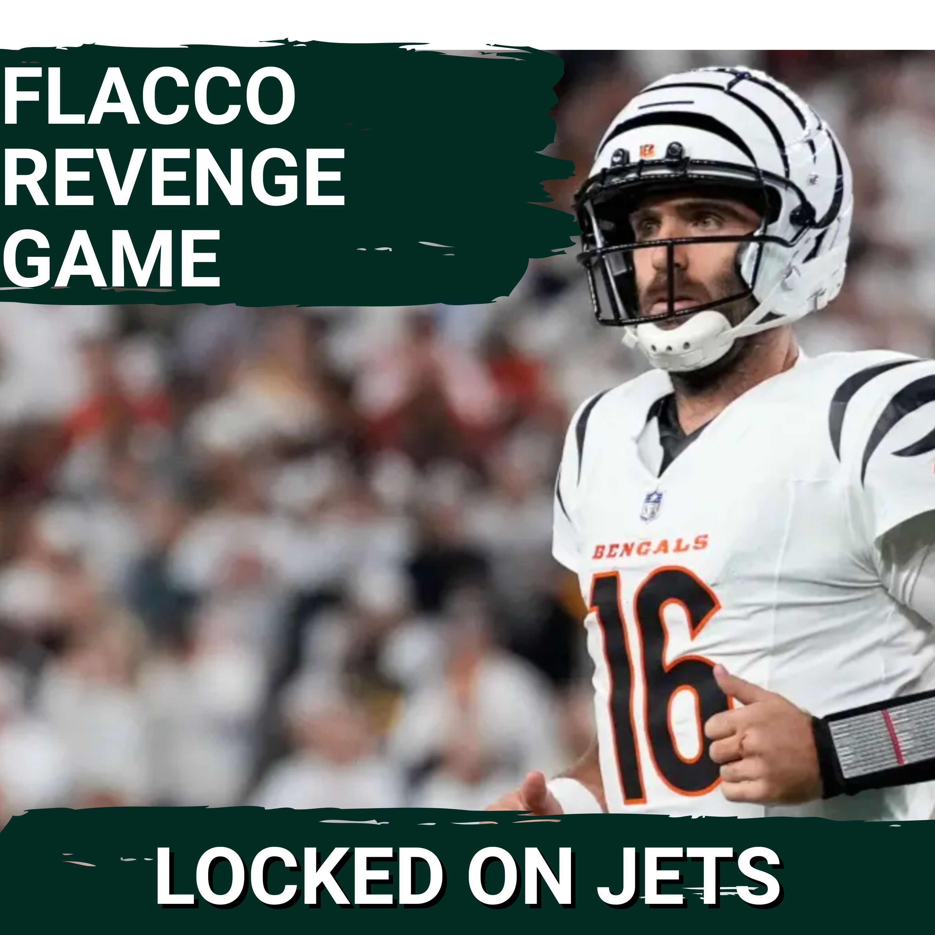 Joe Flacco's Bengals Look to Torch Jets' Secondary | New York Pass Rush Must Heat Up  10/23/25 Joe Flacco's Bengals Look to Torch Jets' Secondary | New York Pass Rush Must Heat Up  10/23/25