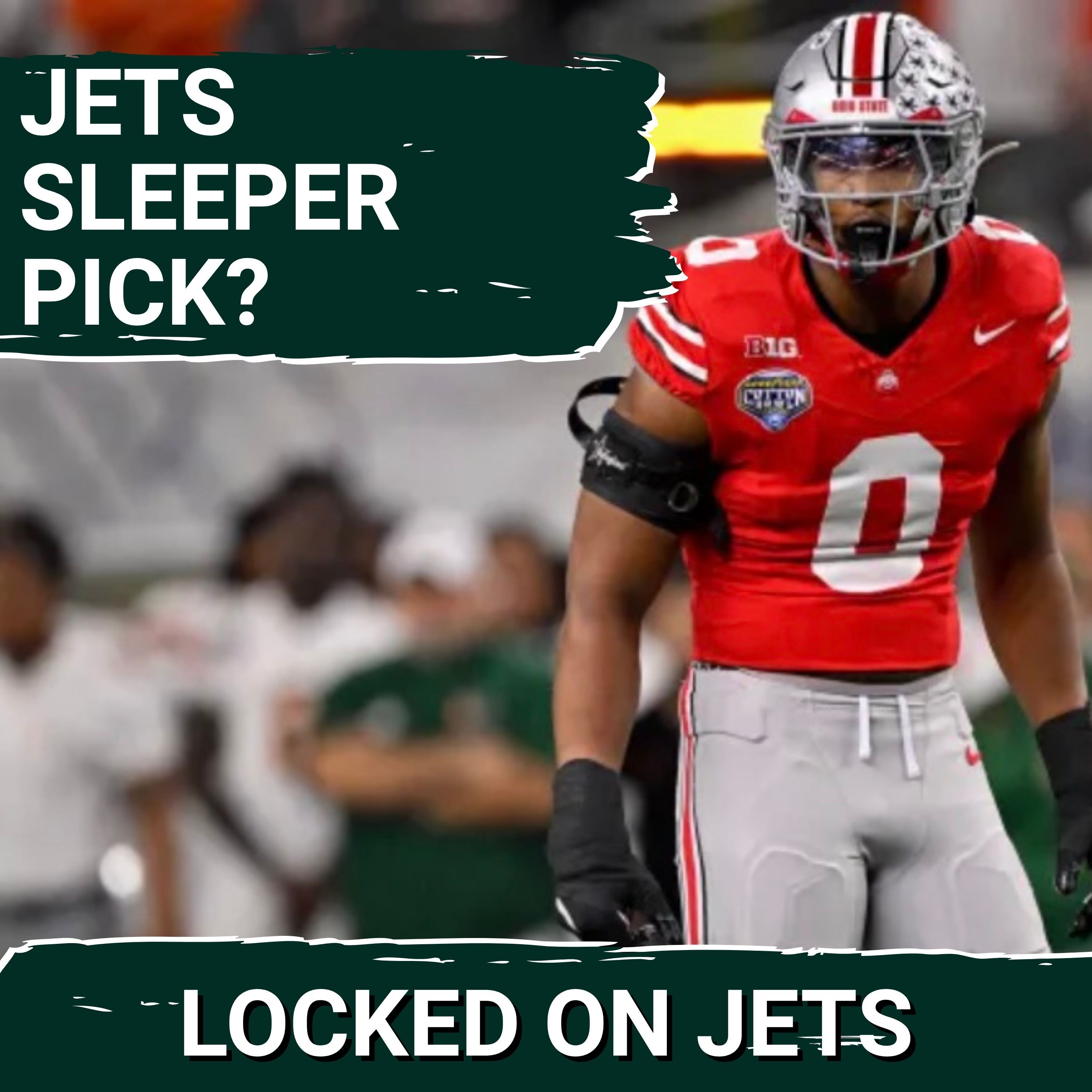 SONNY STYLES: Why Ohio State's Sonny Stiles Could Transform New York Jets Defense in 2026 NFL Draft