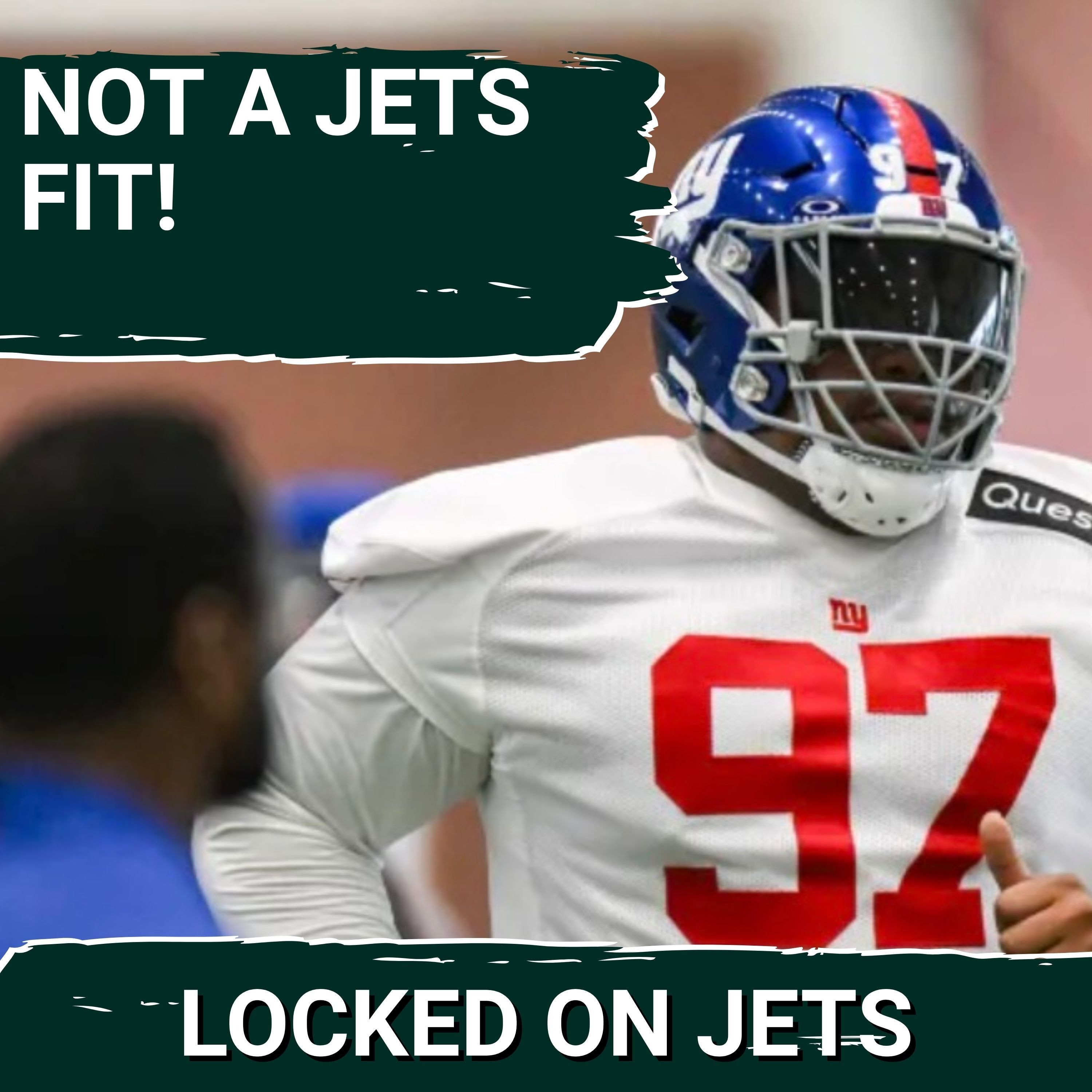 NO FIT: Why the New York Jets Must Pass on Dexter Lawrence — Top Reasons to Skip Any Giants Trade