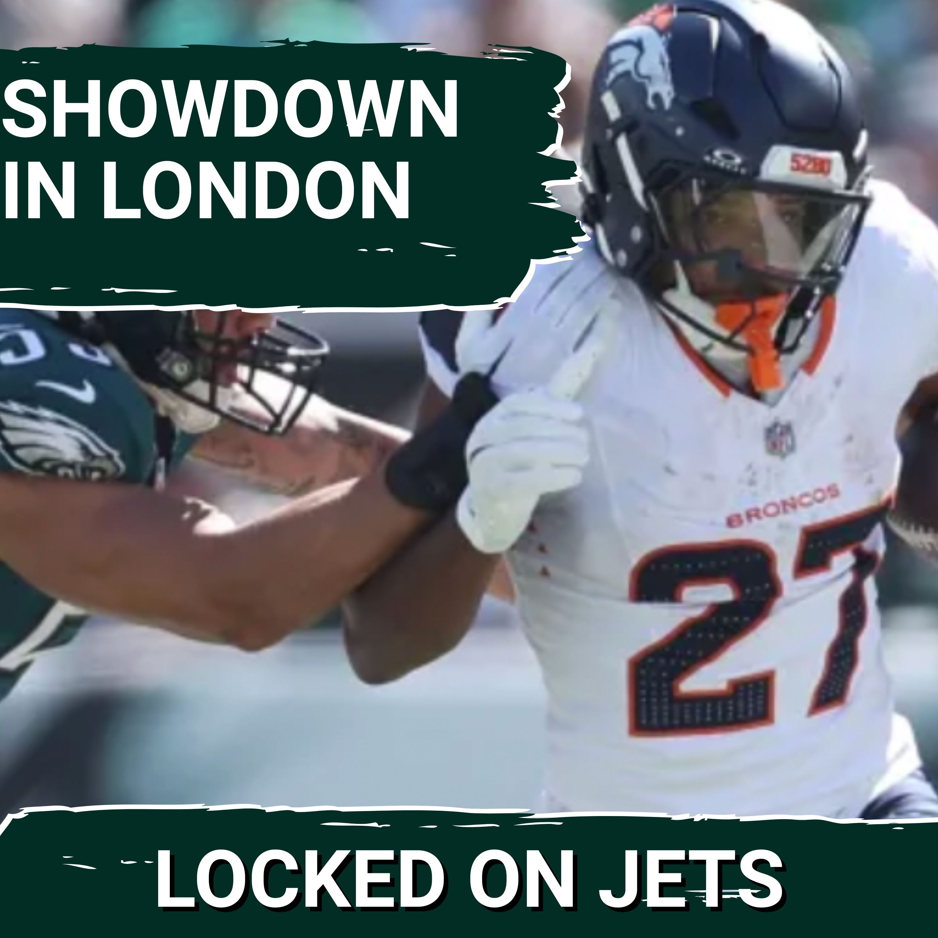 New York Jets vs. Denver Broncos: Denver's Ground vs. New York's Porous Defense | Jets Seek First Win in England New York Jets vs. Denver Broncos: Denver's Ground vs. New York's Porous Defense | Jets Seek First Win in England