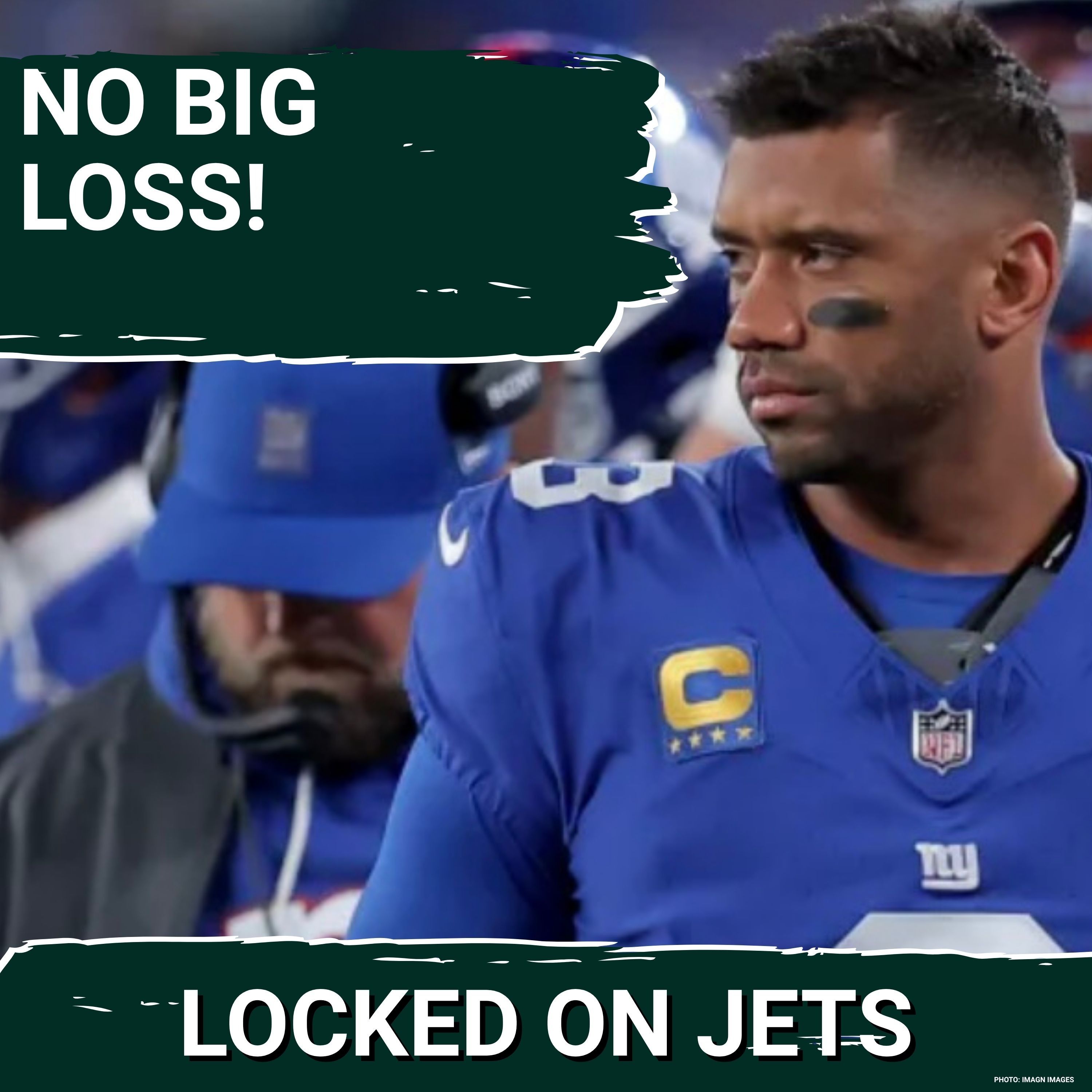NO LOSS: Russell Wilson Turns Down New York Jets—How the Team BENEFITS from His Choice episode artwork