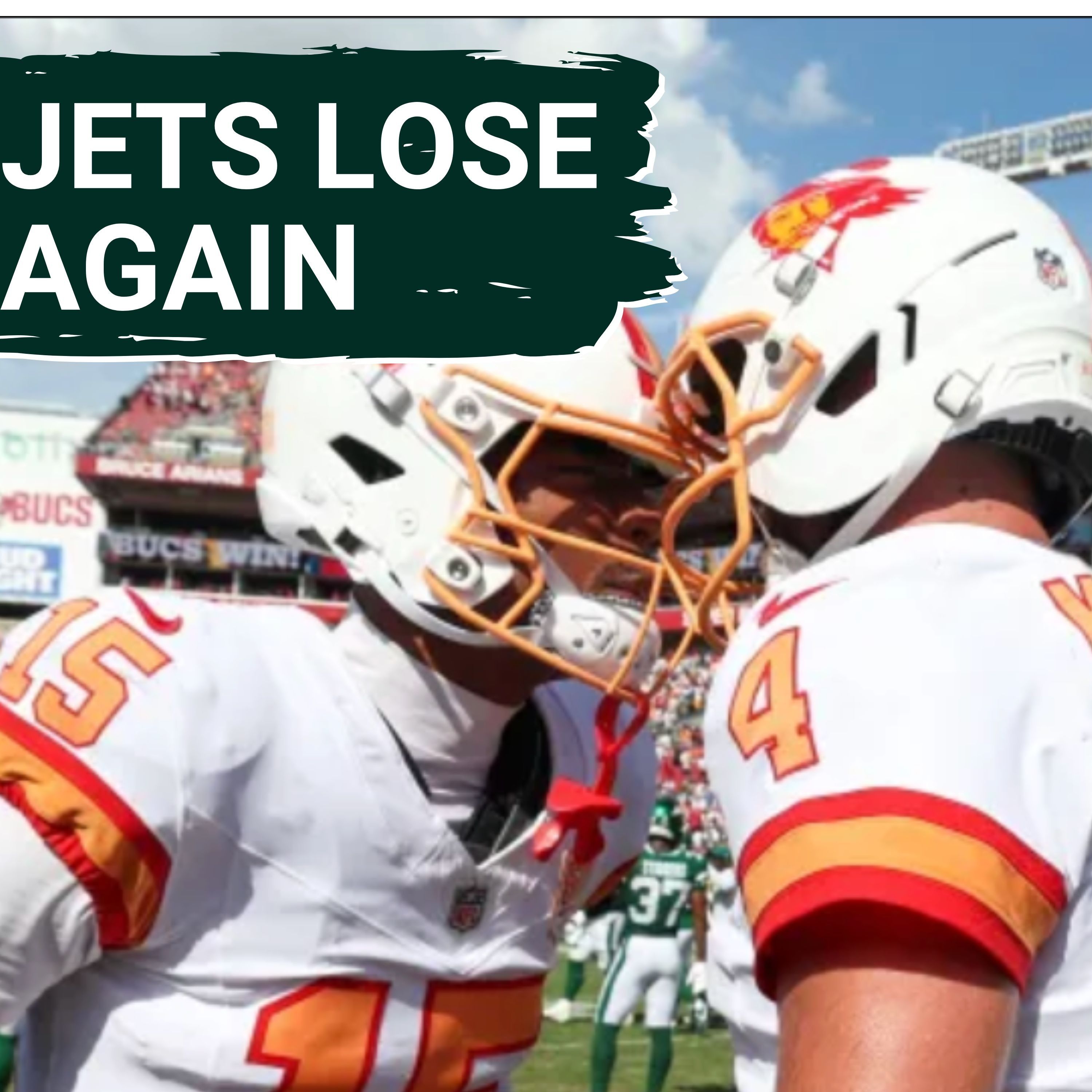 Not a Moral Victory: New York Jets' Glaring Weaknesses Exposed in Heartbreaking Loss to Tampa Bay Buccaneers 9/22/25