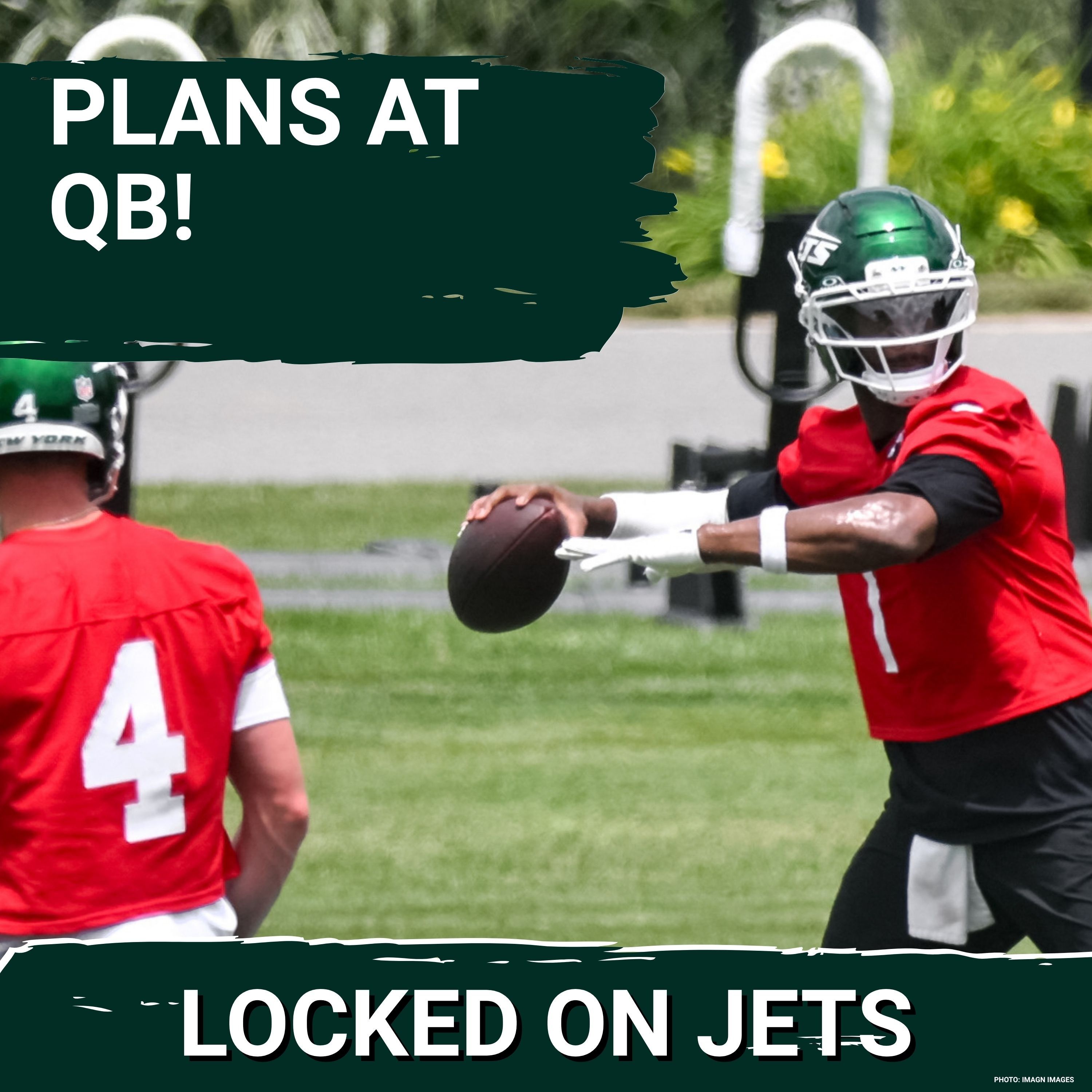 PRESSURE PROBLEM: How Jets Must ADJUST Offense to PROTECT Geno Smith in 2026 episode artwork