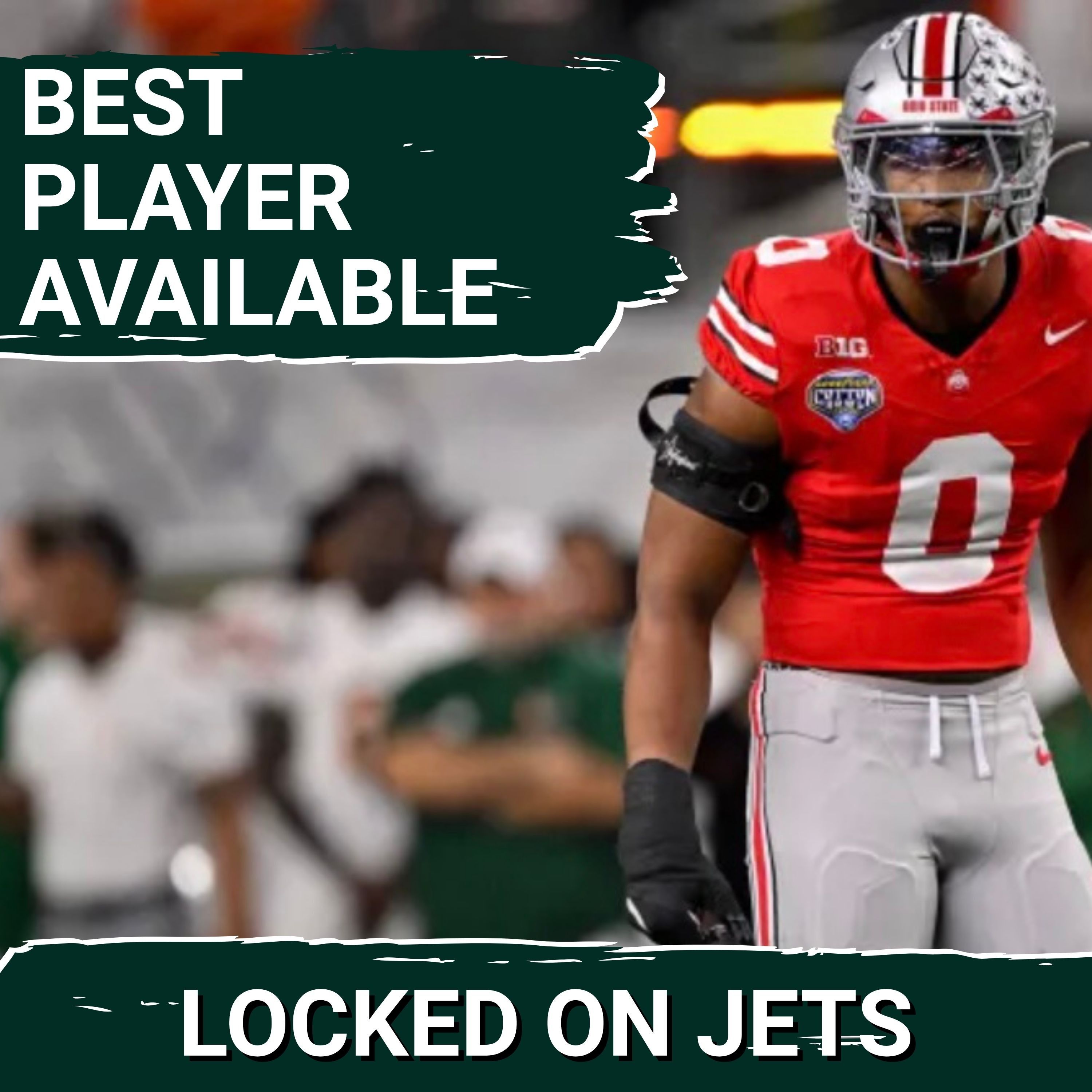 Why Best Player Available is SMARTEST Move for New York Jets in 2026 NFL Draft
