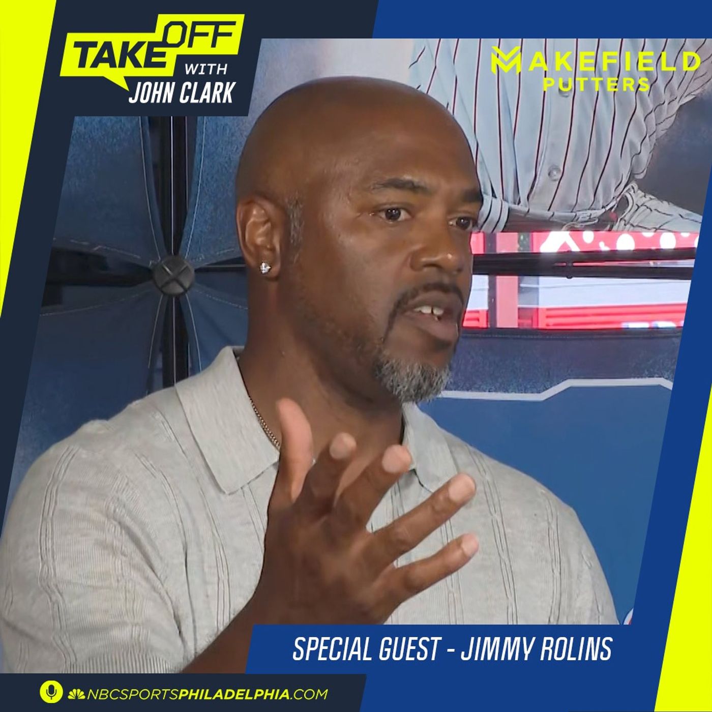 Jimmy Rollins breaks down Phillies' dominance & trade deadline needs episode artwork