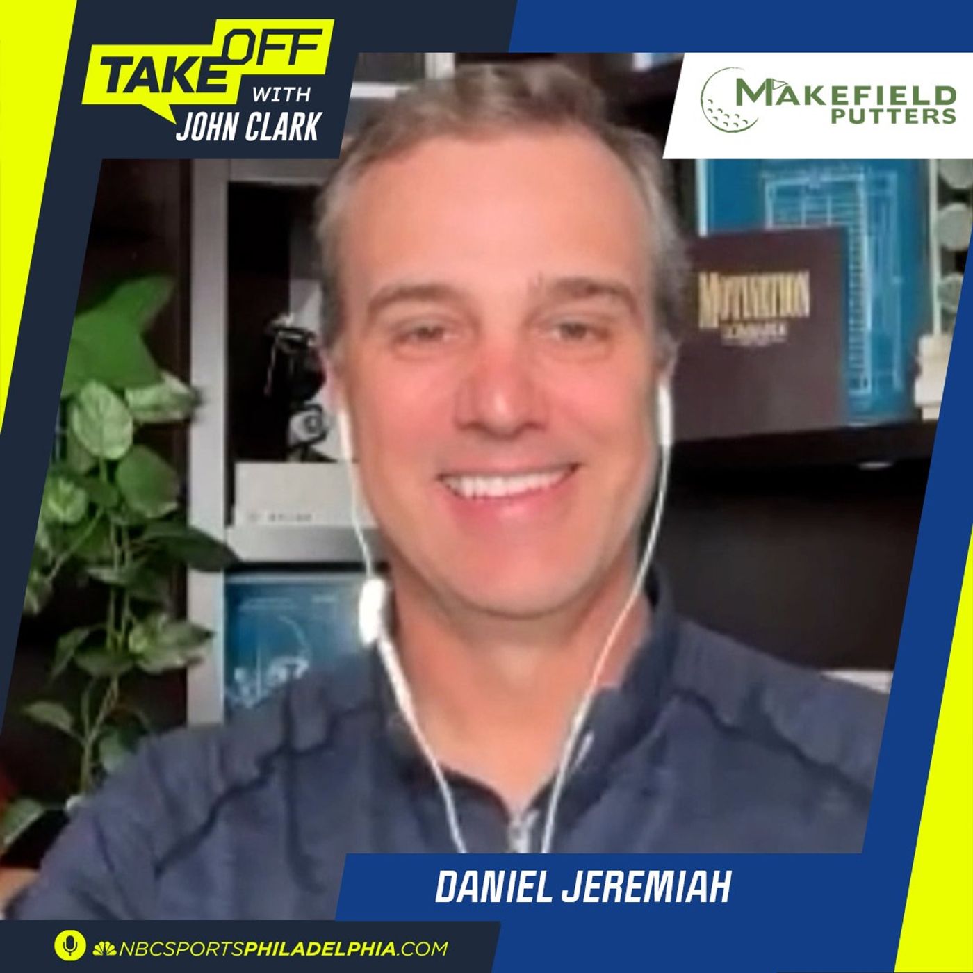 Daniel Jeremiah's Eagles mock NFL Draft, biggest needs & trade rumors