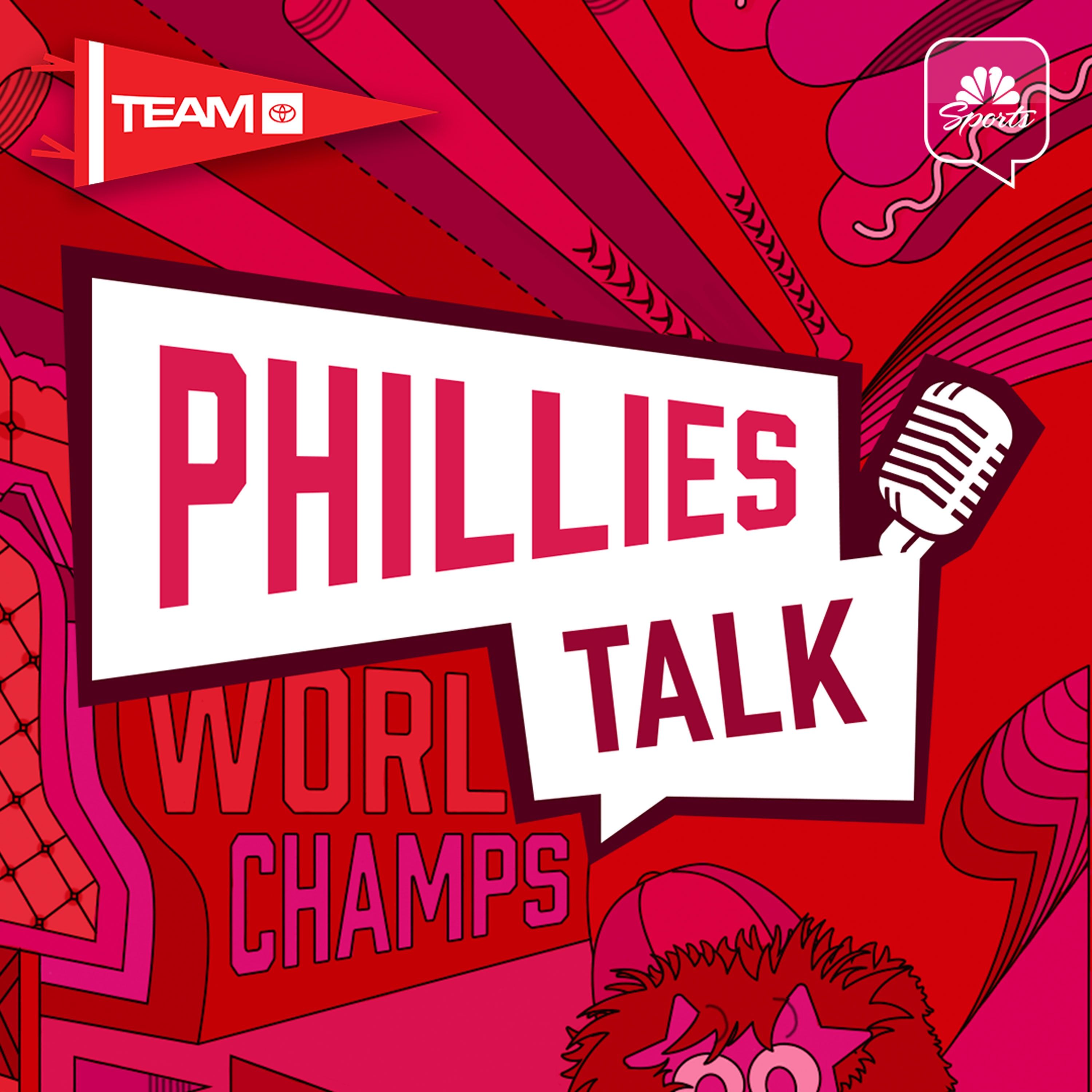 Phillies Talk: A Philadelphia Phillies Podcast