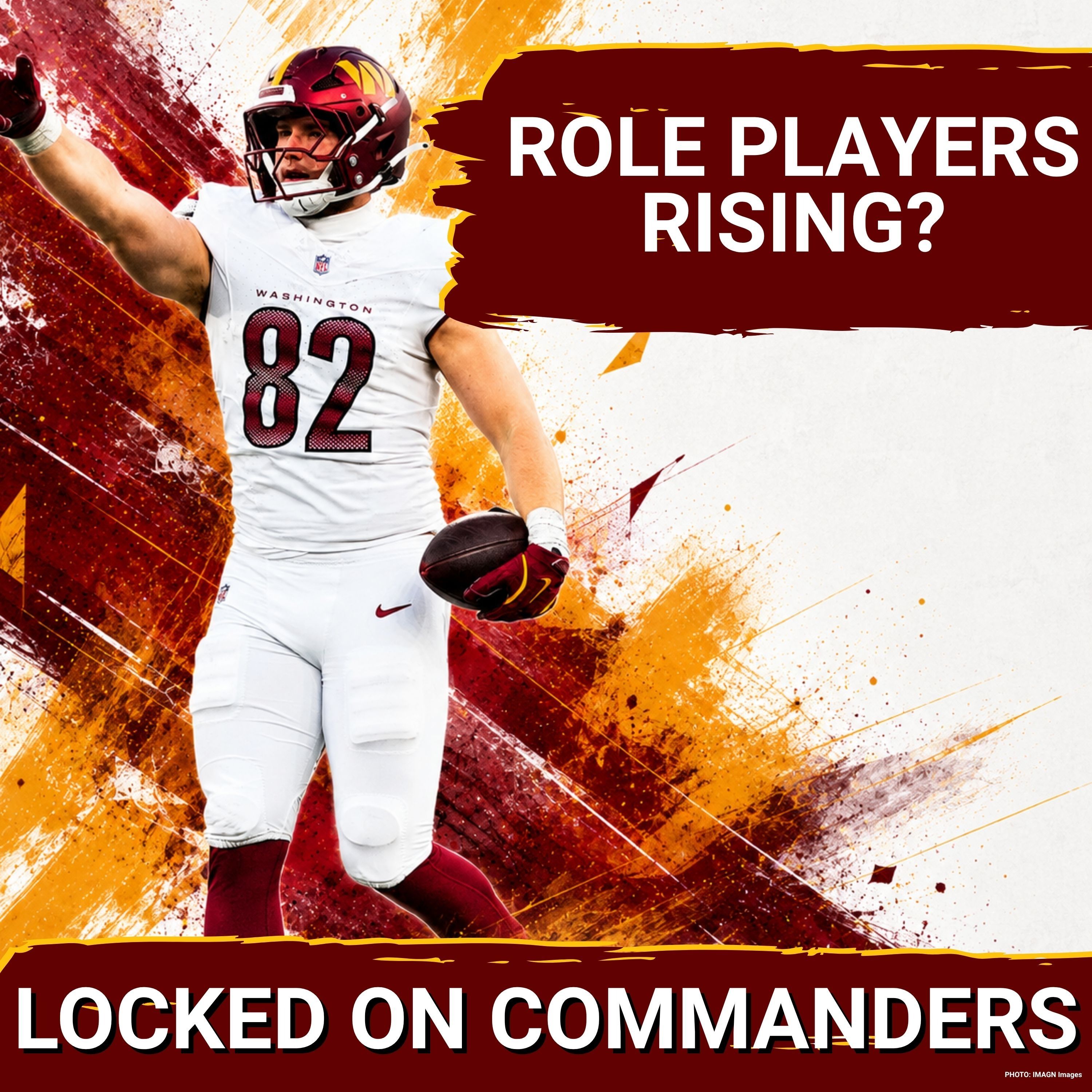 PAIRING: Ben Sinnott's Commanders Breakout Path Includes Chig Okonkwo And Luke McCaffrey episode artwork