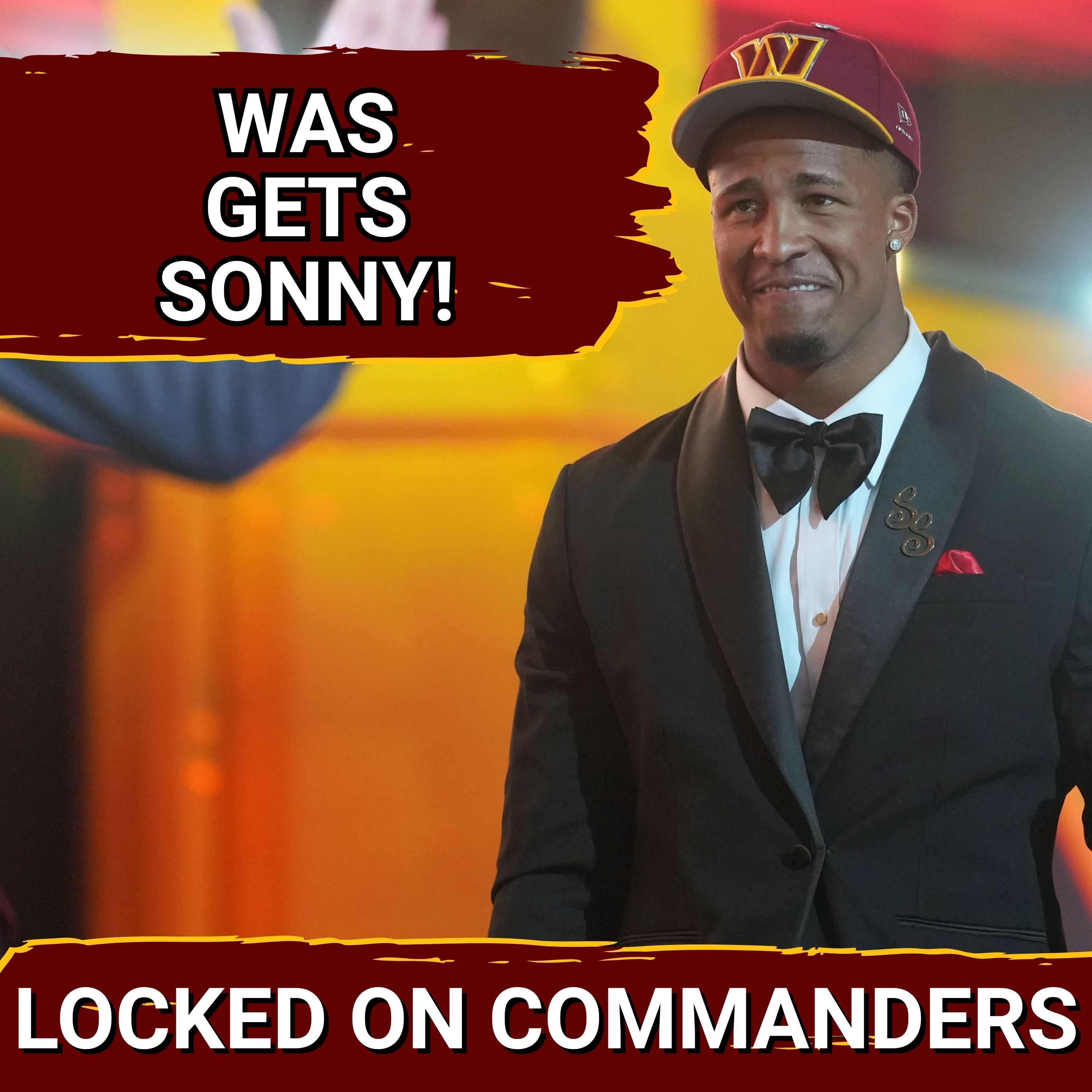 Commanders SECURE Top Defender on the Board With Sonny Styles Pick | 2026 NFL Draft Reaction