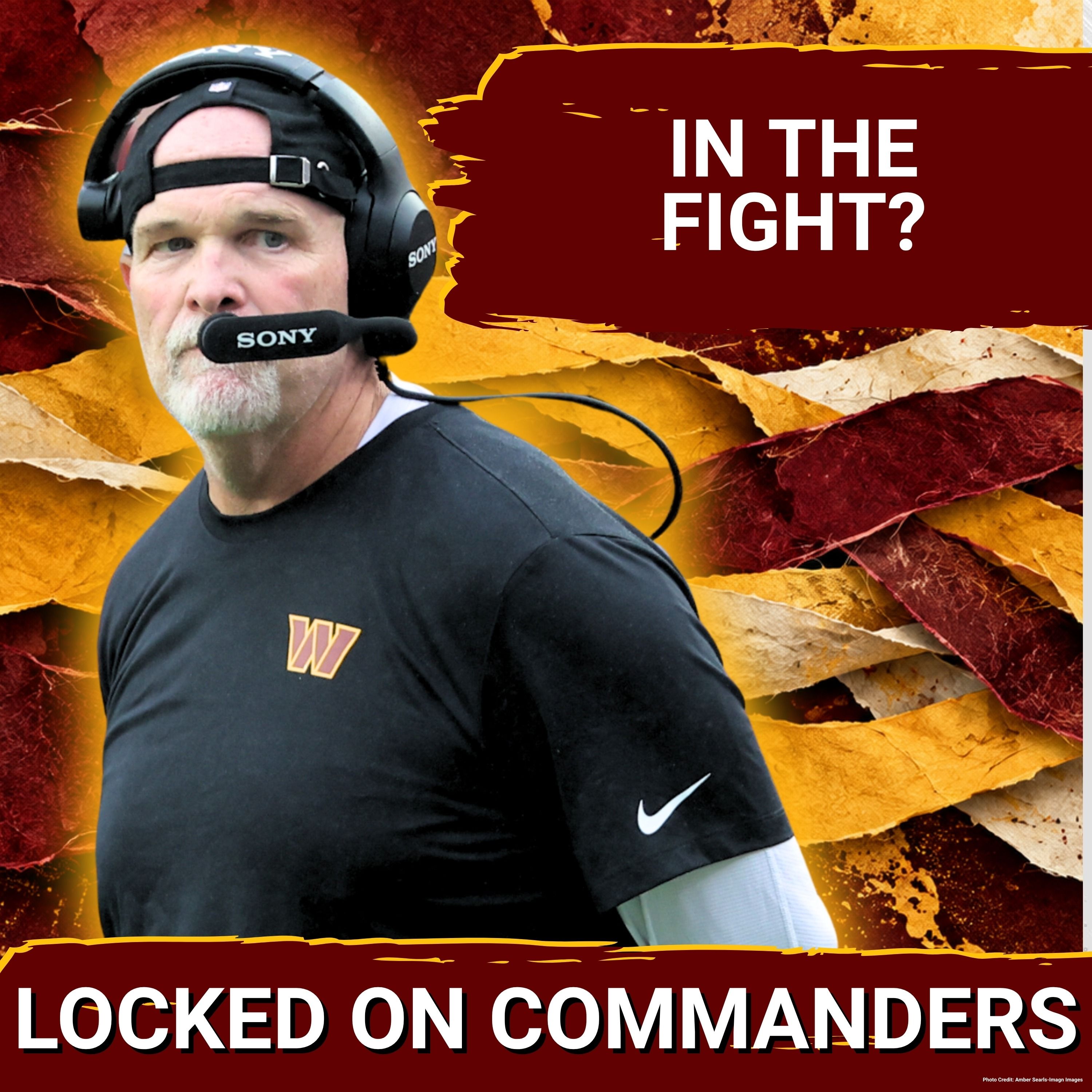 Commanders Are Still Alive in a Wide-Open NFC East