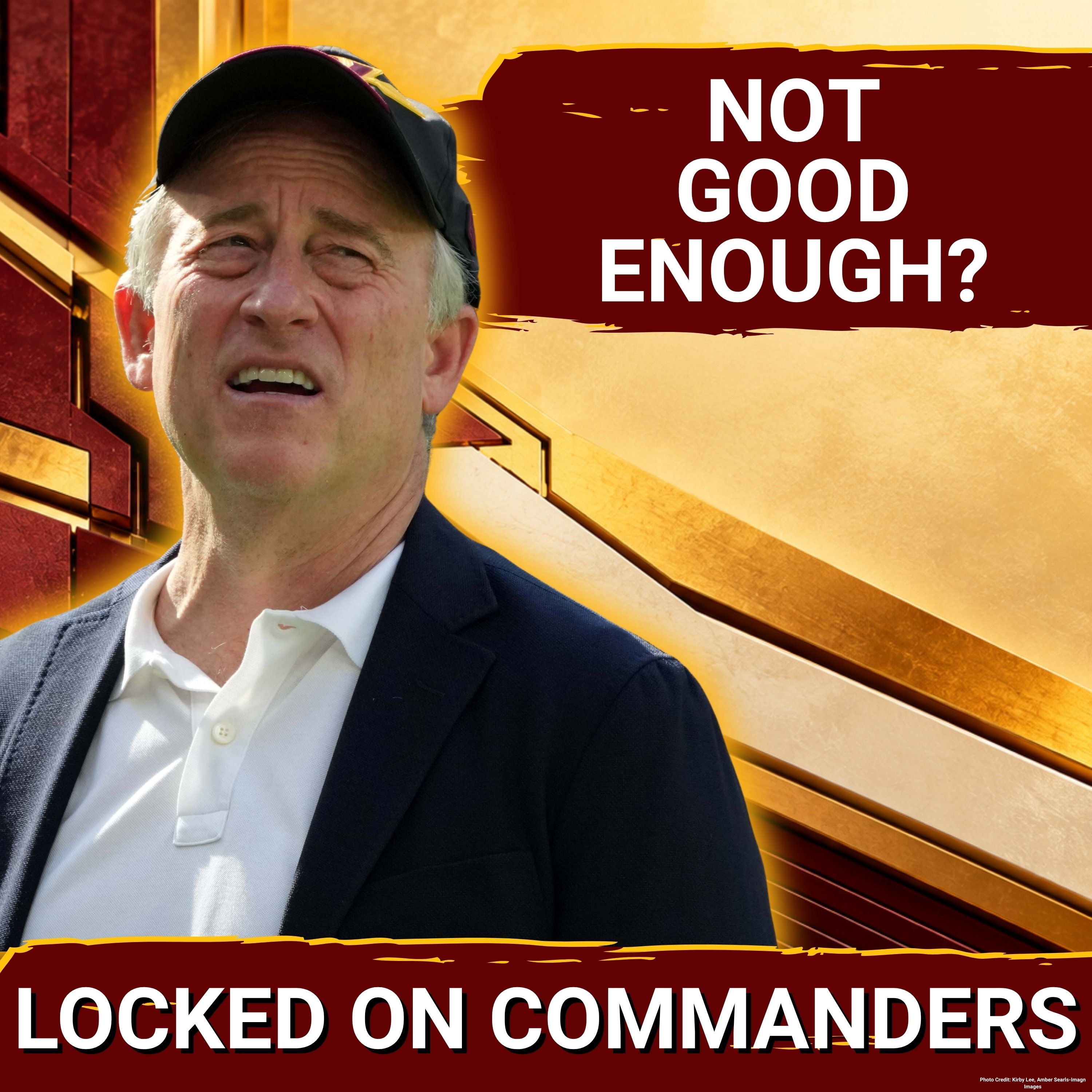 Commanders Have to Prove They're a Destination for Elite Players episode artwork