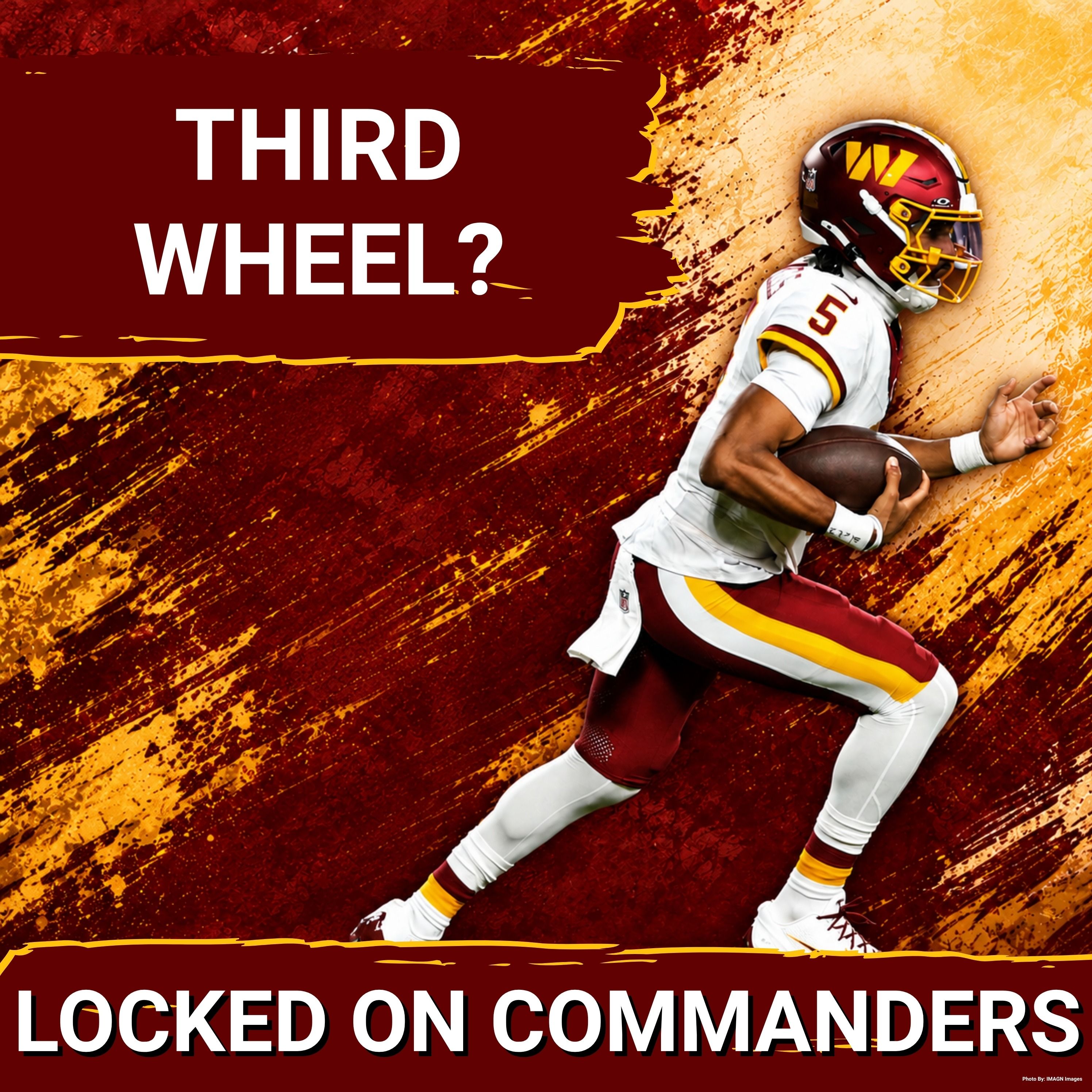 COMMANDERS BELONG: Jayden Daniels Changes the NFC East Race