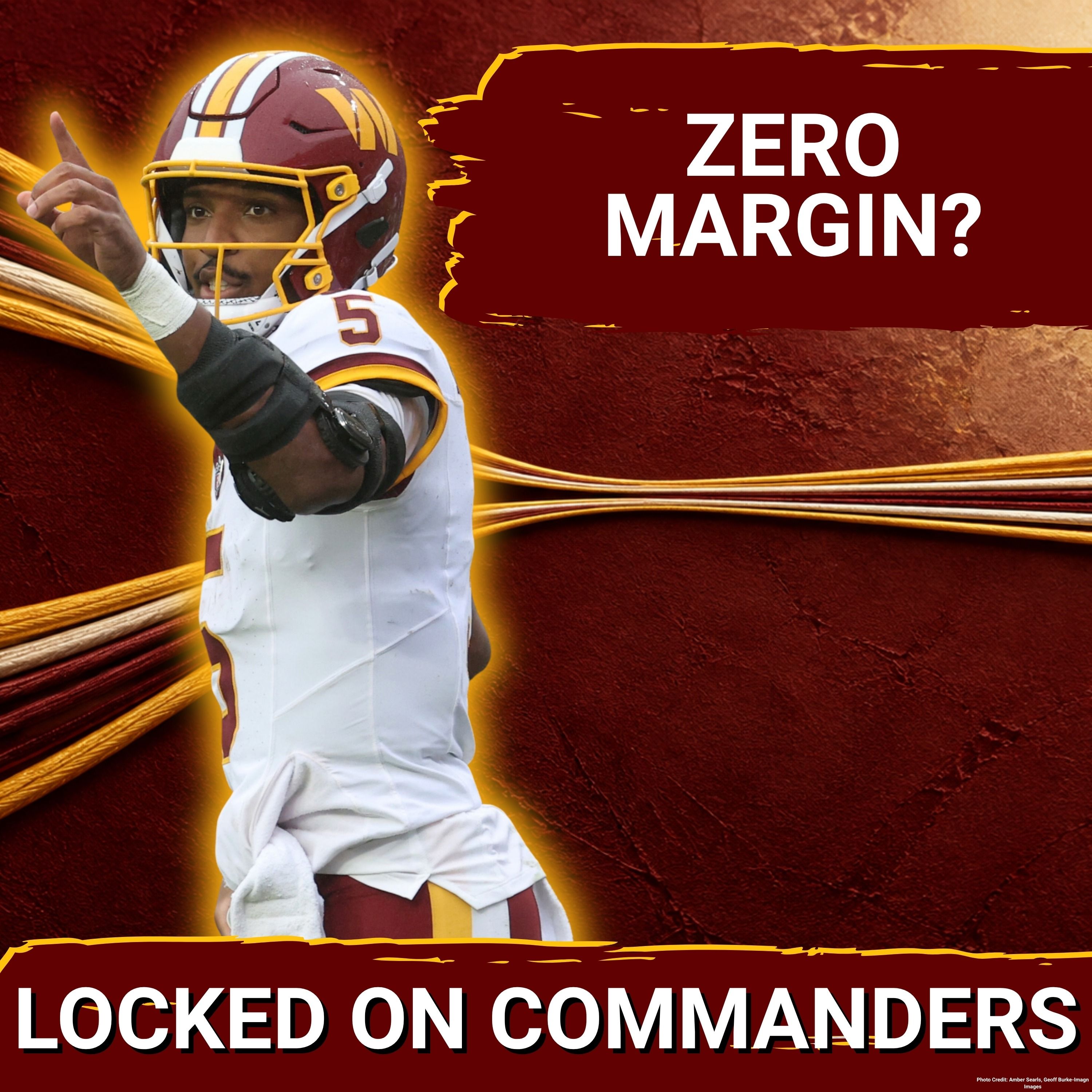 Commanders vs 49ers: Washington Needs Zero Turnovers to Win episode artwork