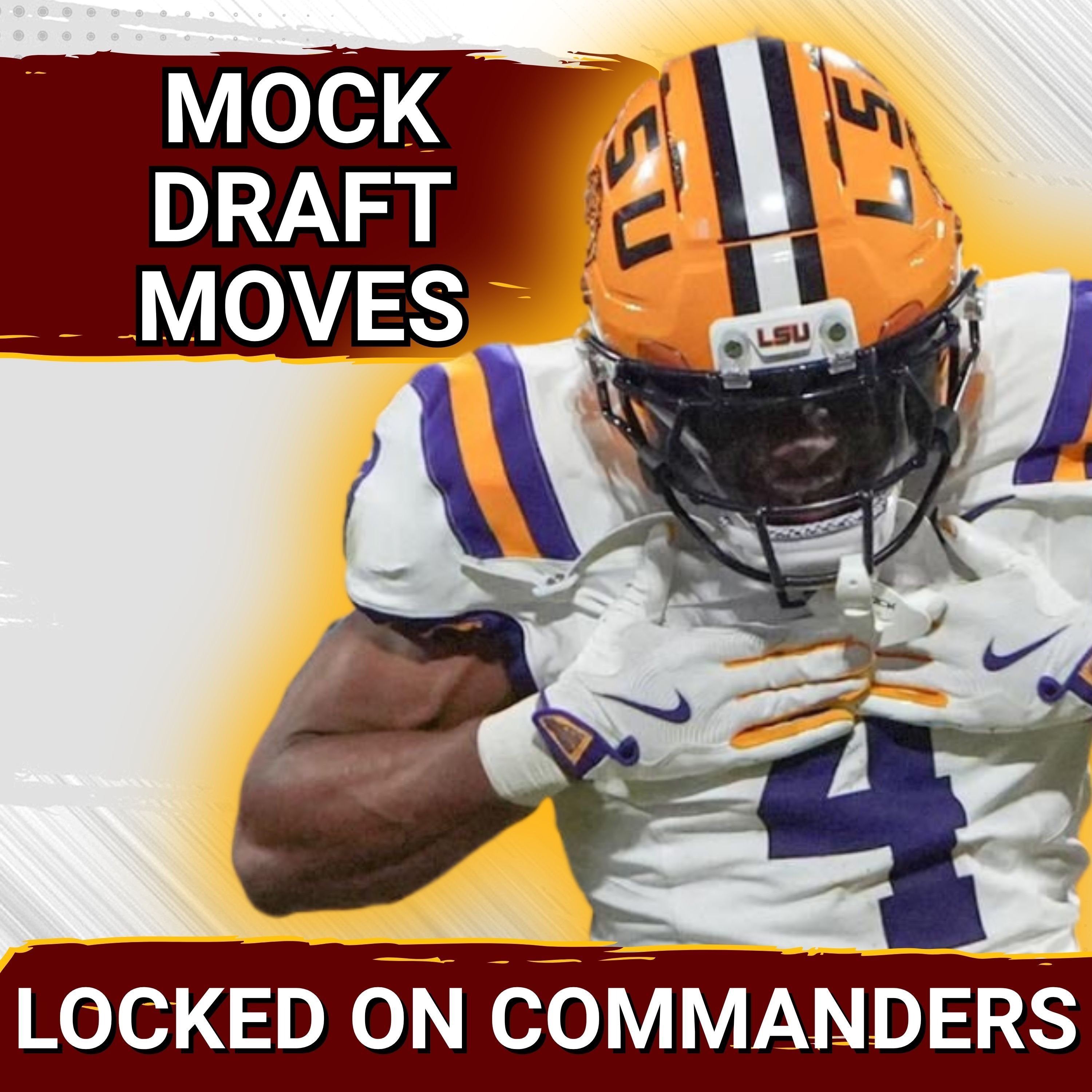 Commanders Mock: The Pick 9 MASTERCLASS