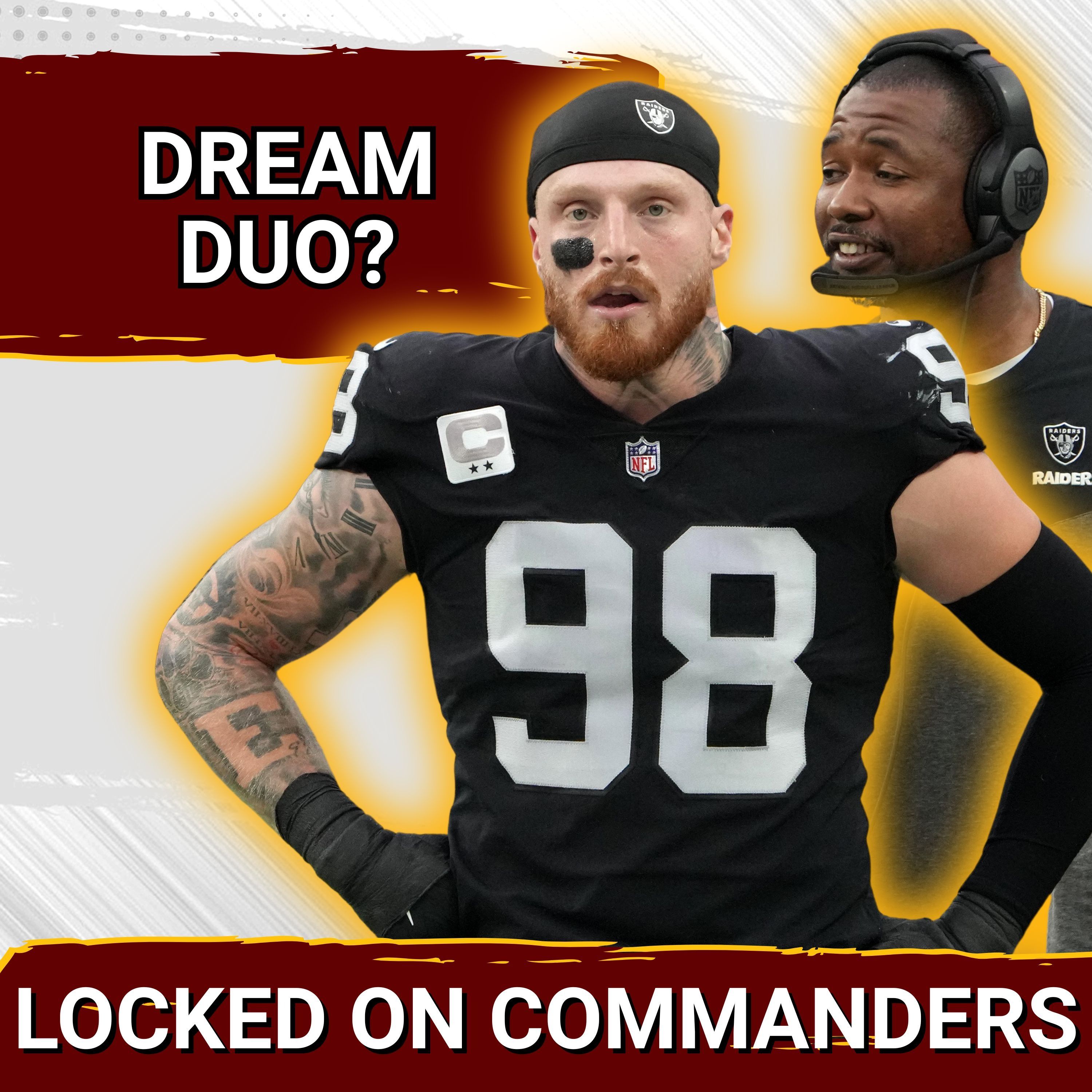 Locked On Commanders - Daily Podcast On The Washington Commanders