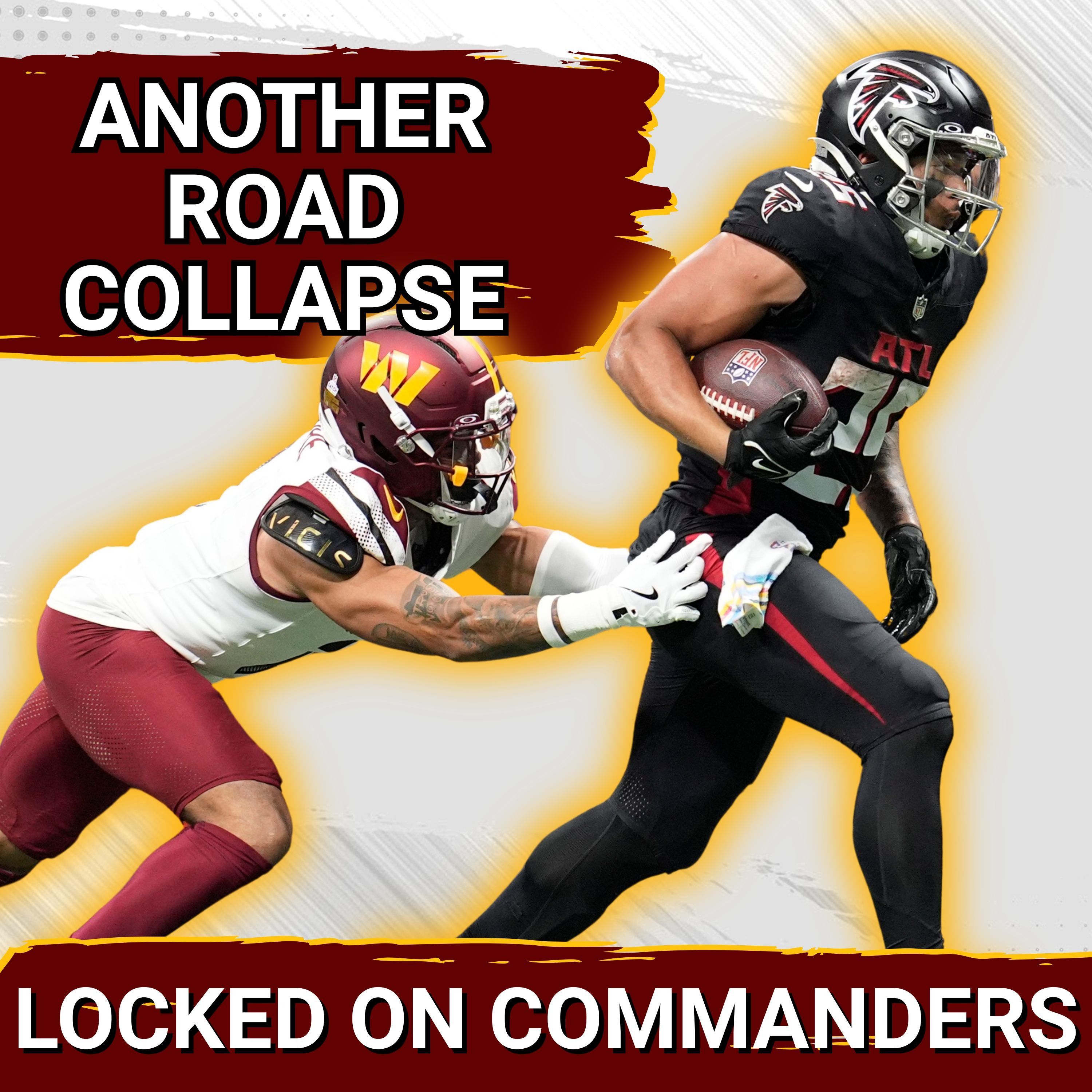 BREAKDOWN: Why the Commanders DEFENSE FAILED in Frustrating Loss to Falcons